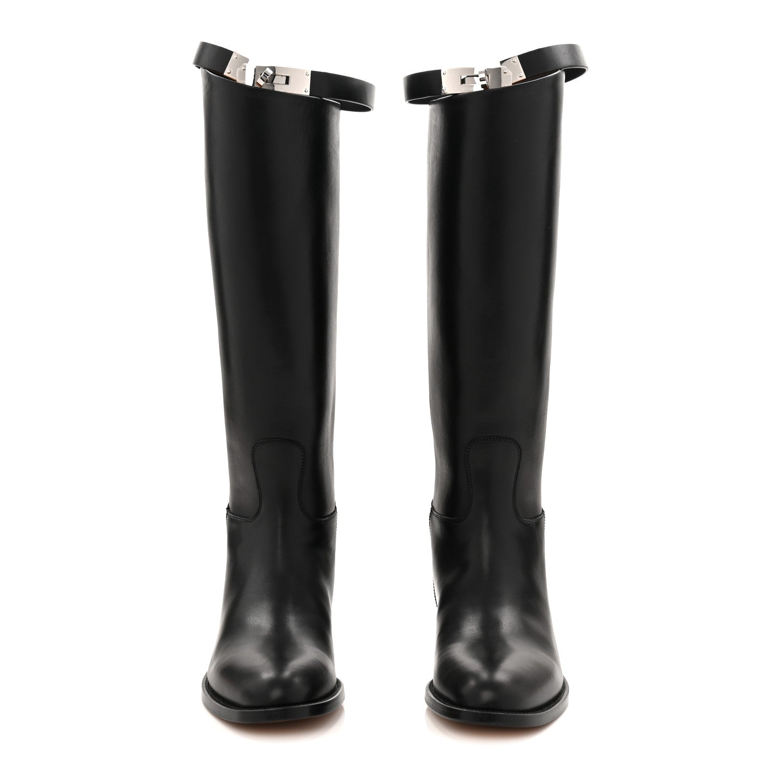 Box Kelly Jumping Boots 36 Black