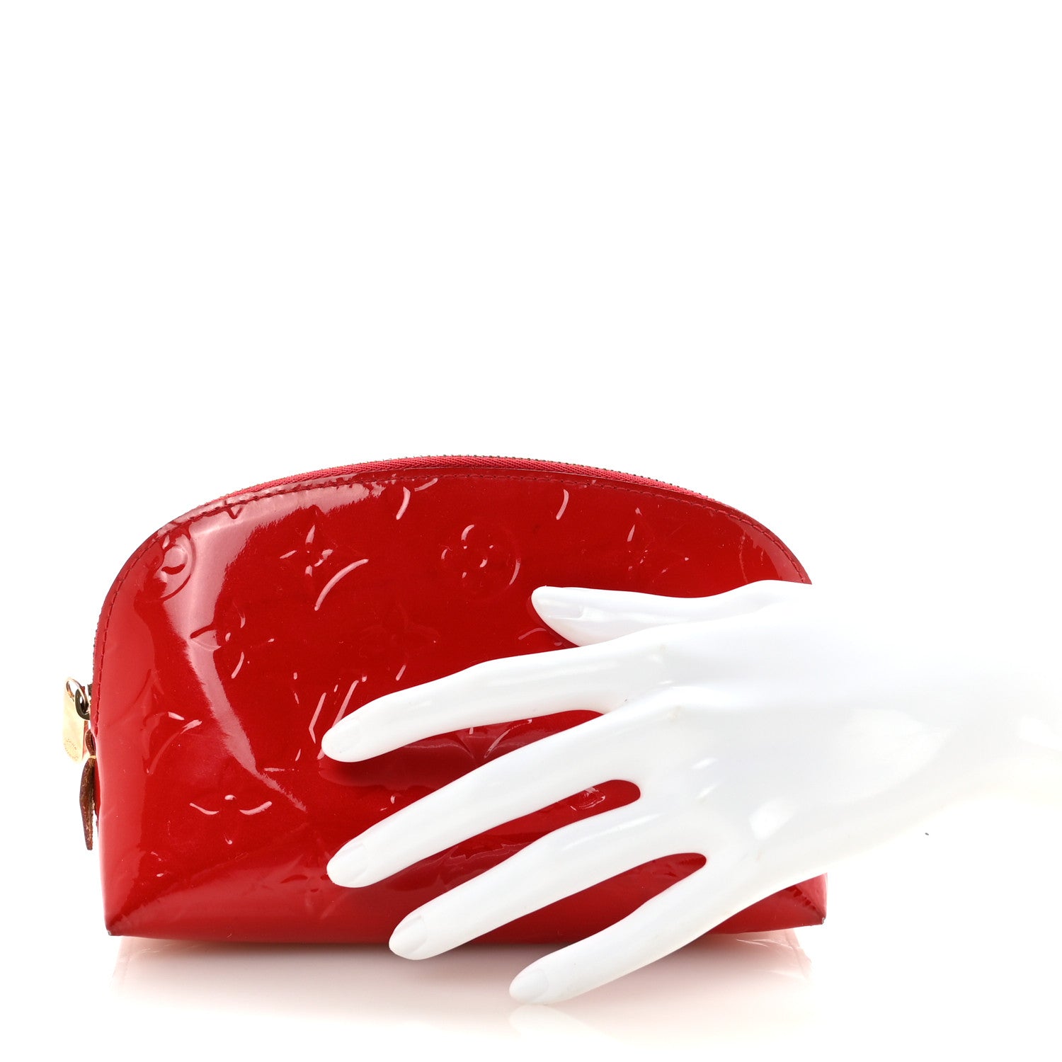 Vernis Cosmetic Pouch Pomme D'Amour