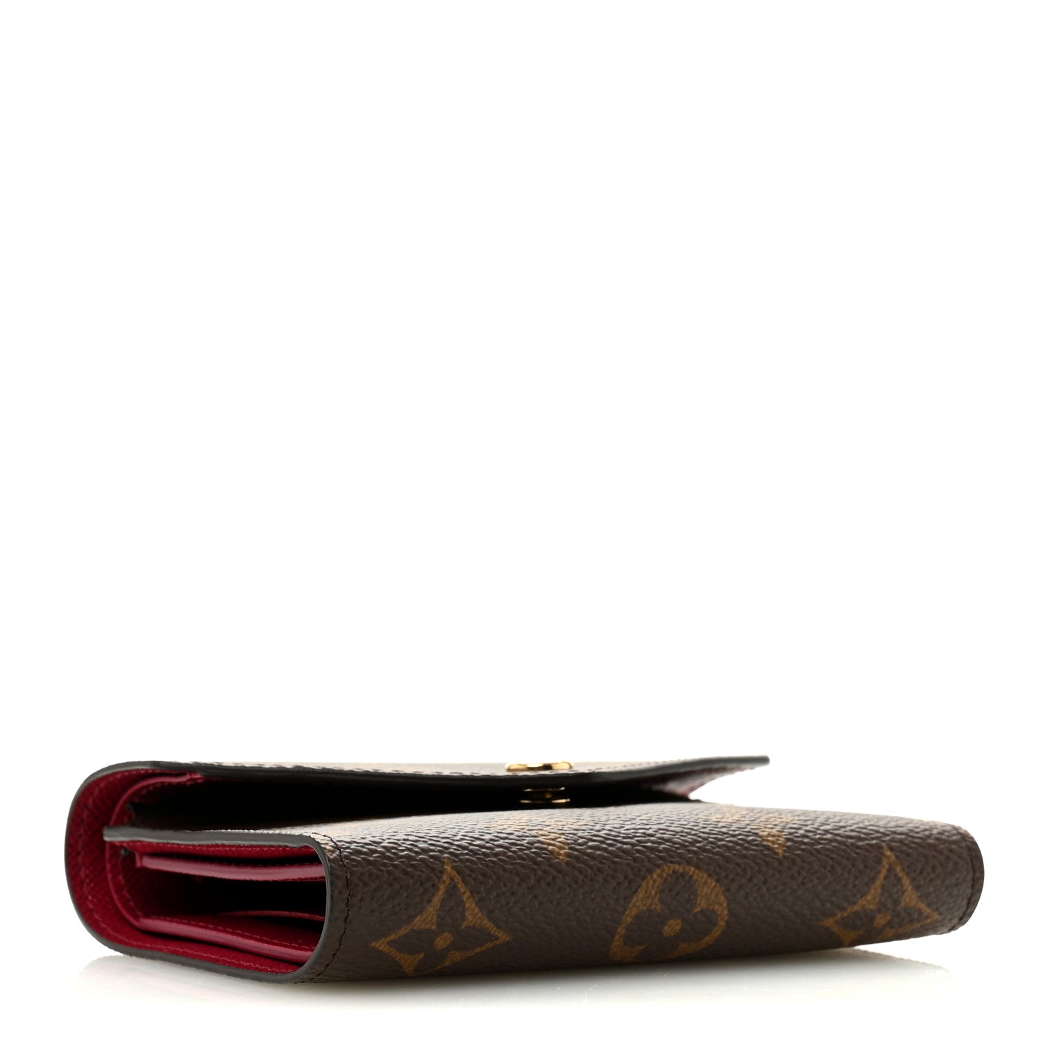 Monogram Victorine Wallet Fuchsia