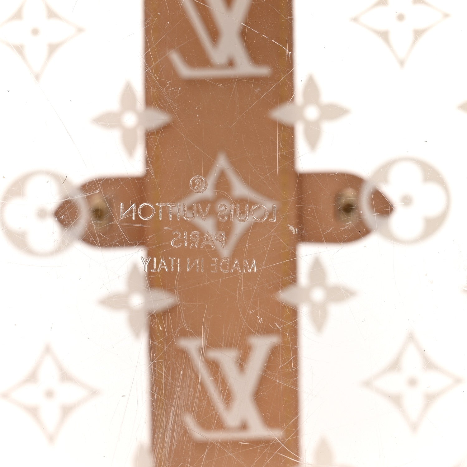 Transparent Plexiglass Box Scott