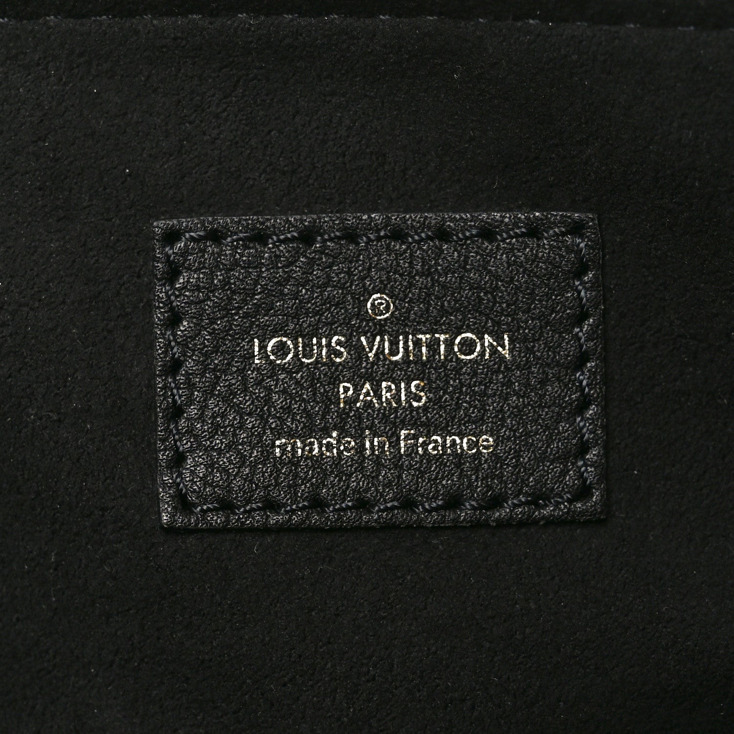 Monogram Pallas Full Black