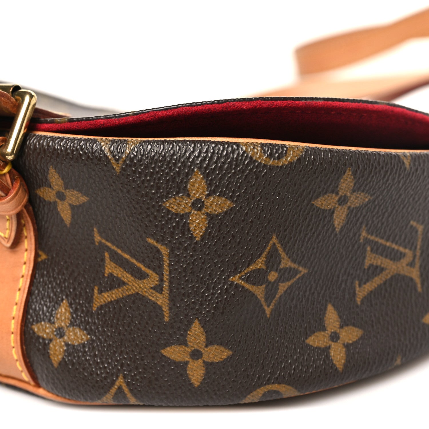 Monogram Tambourin