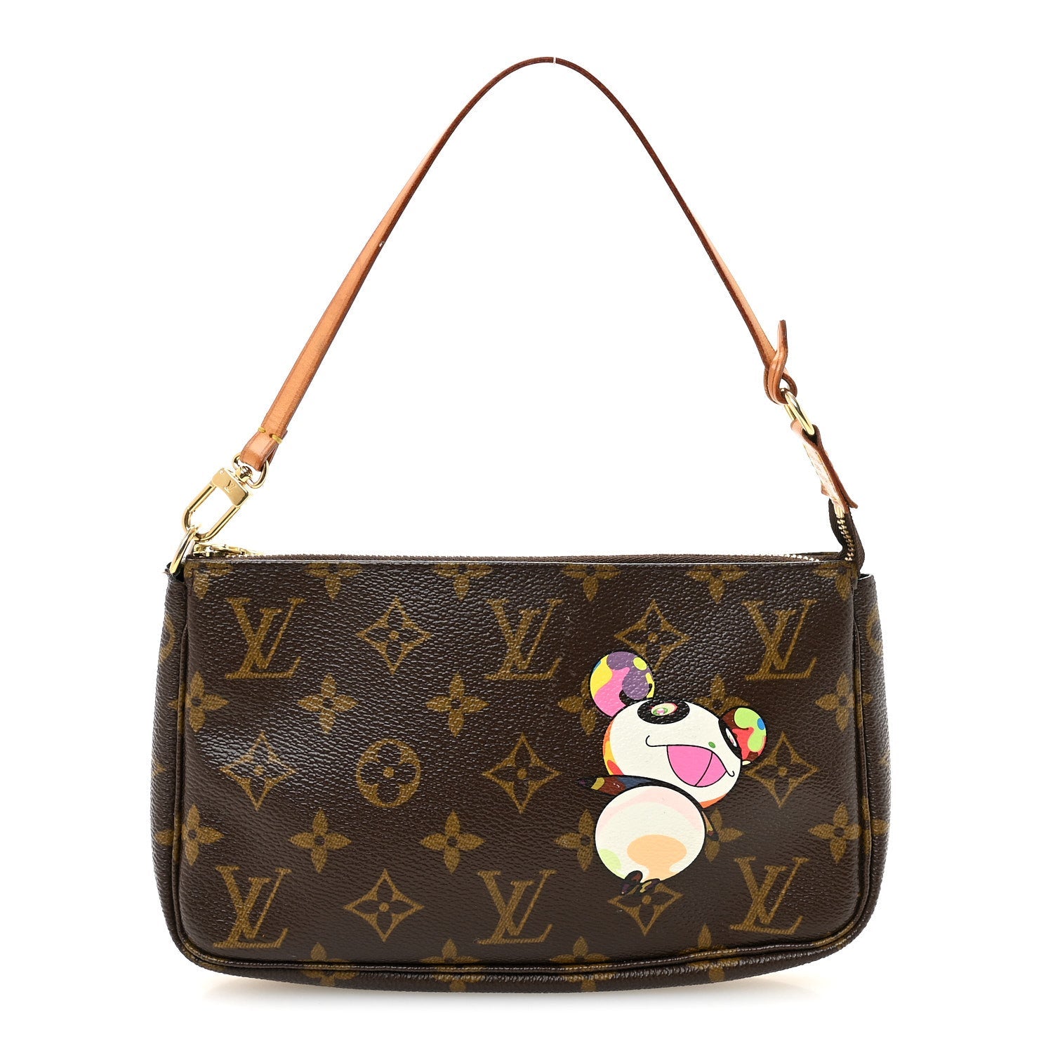 Monogram Panda Pochette Accessories