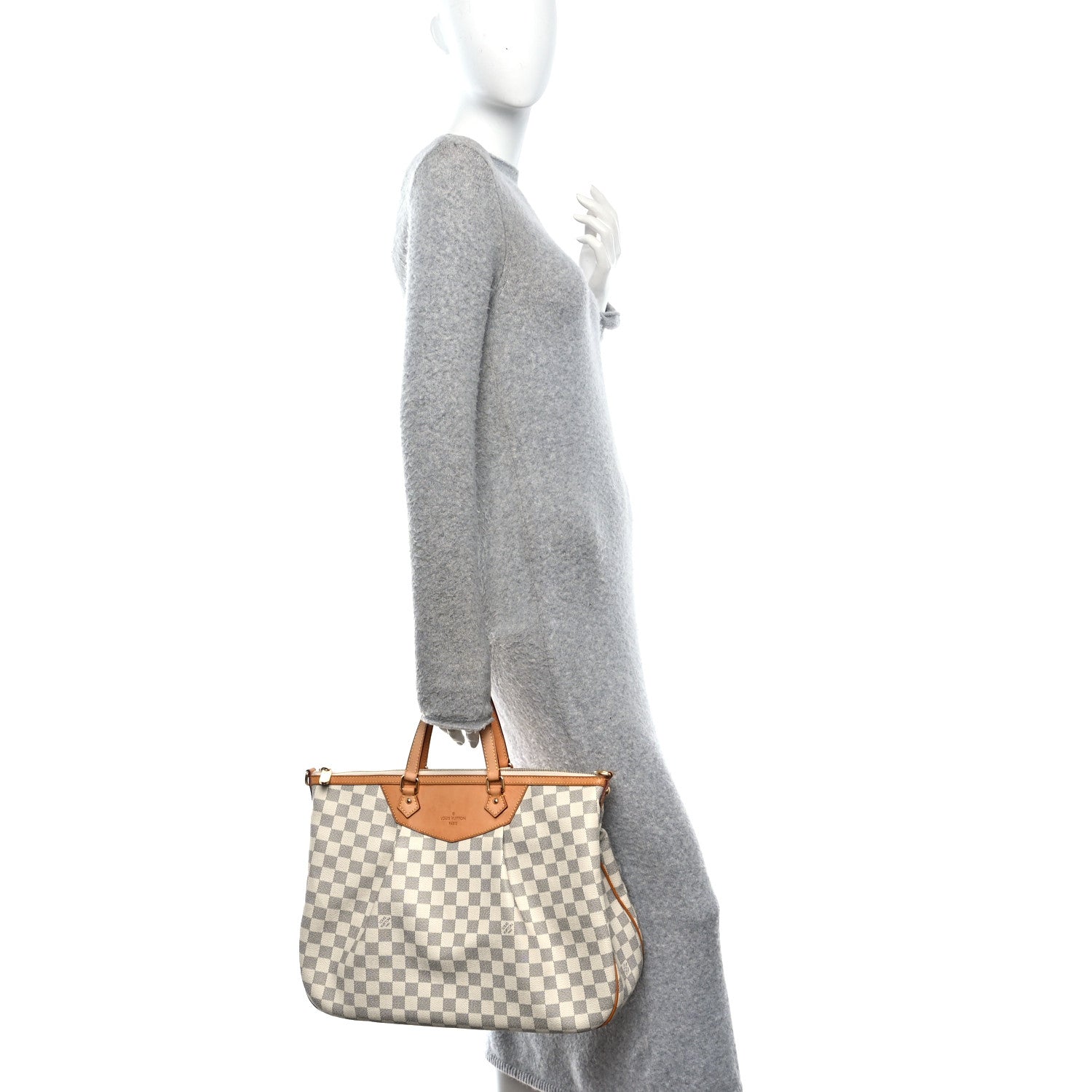 Damier Azur Siracusa GM