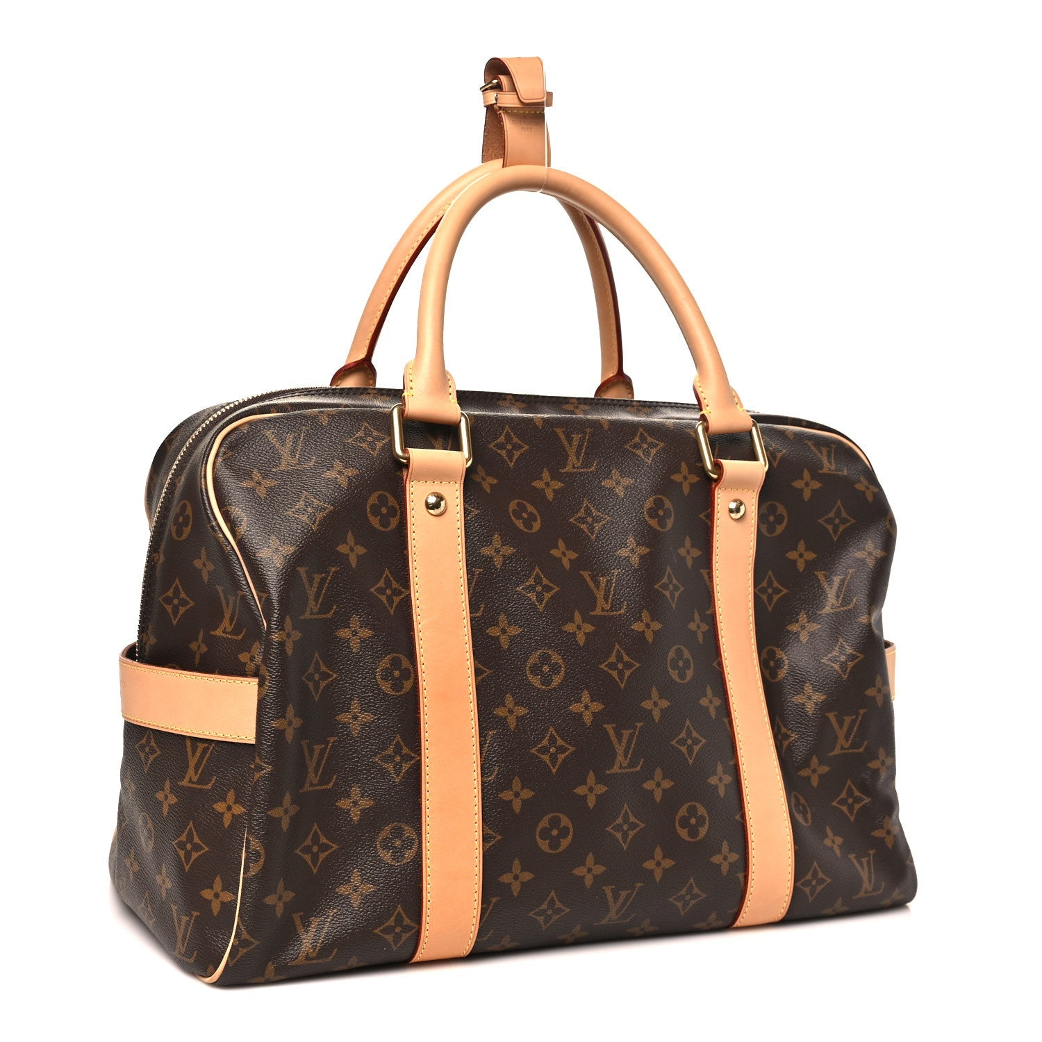 Monogram Carryall