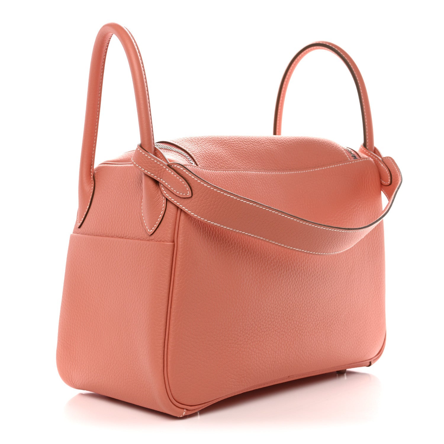 Taurillon Clemence Lindy 30 Crevette