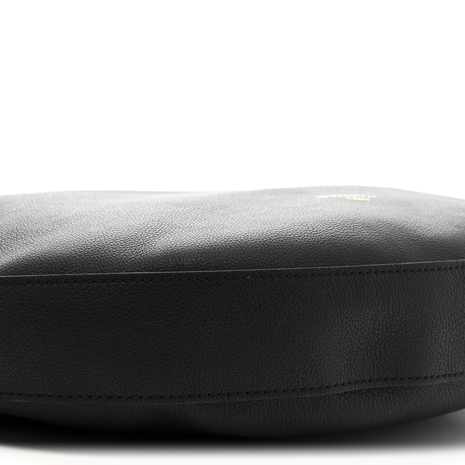 Calfskin Low Key Cookie MM Black