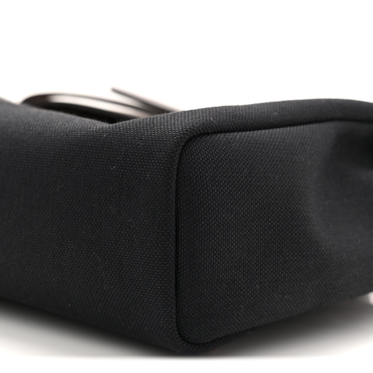 Toile Vache Hunter Herbag Zip 39 MM Black Ebene