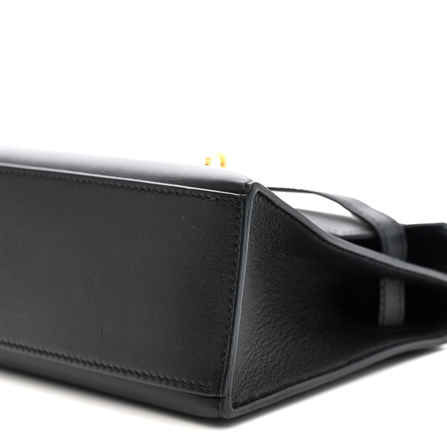 Swift Kelly Pochette Clutch Black