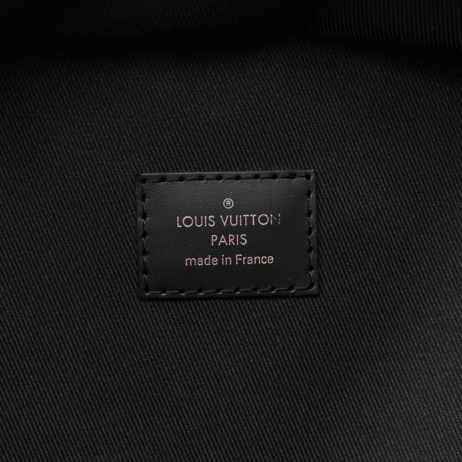 Damier Graphite Josh Backpack