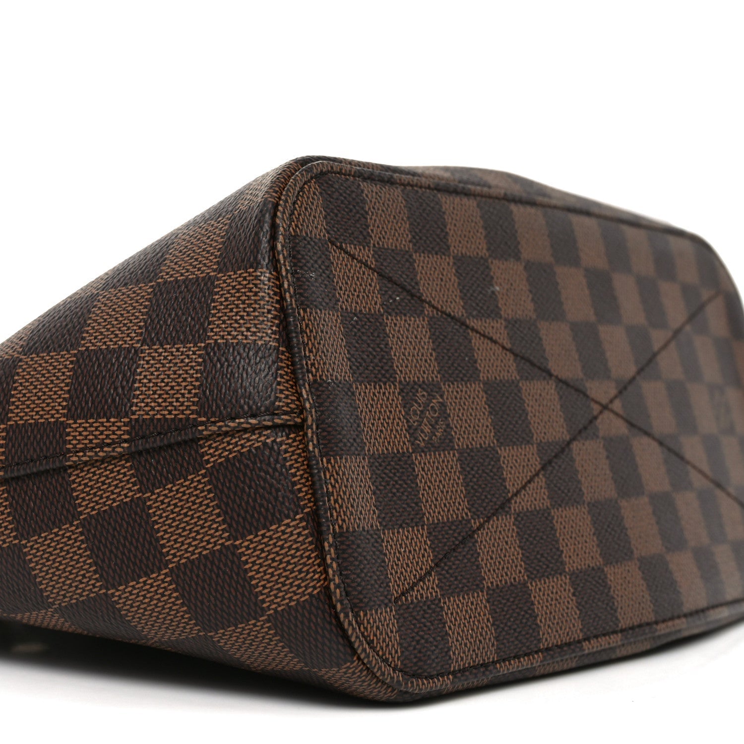 Damier Ebene Siena PM