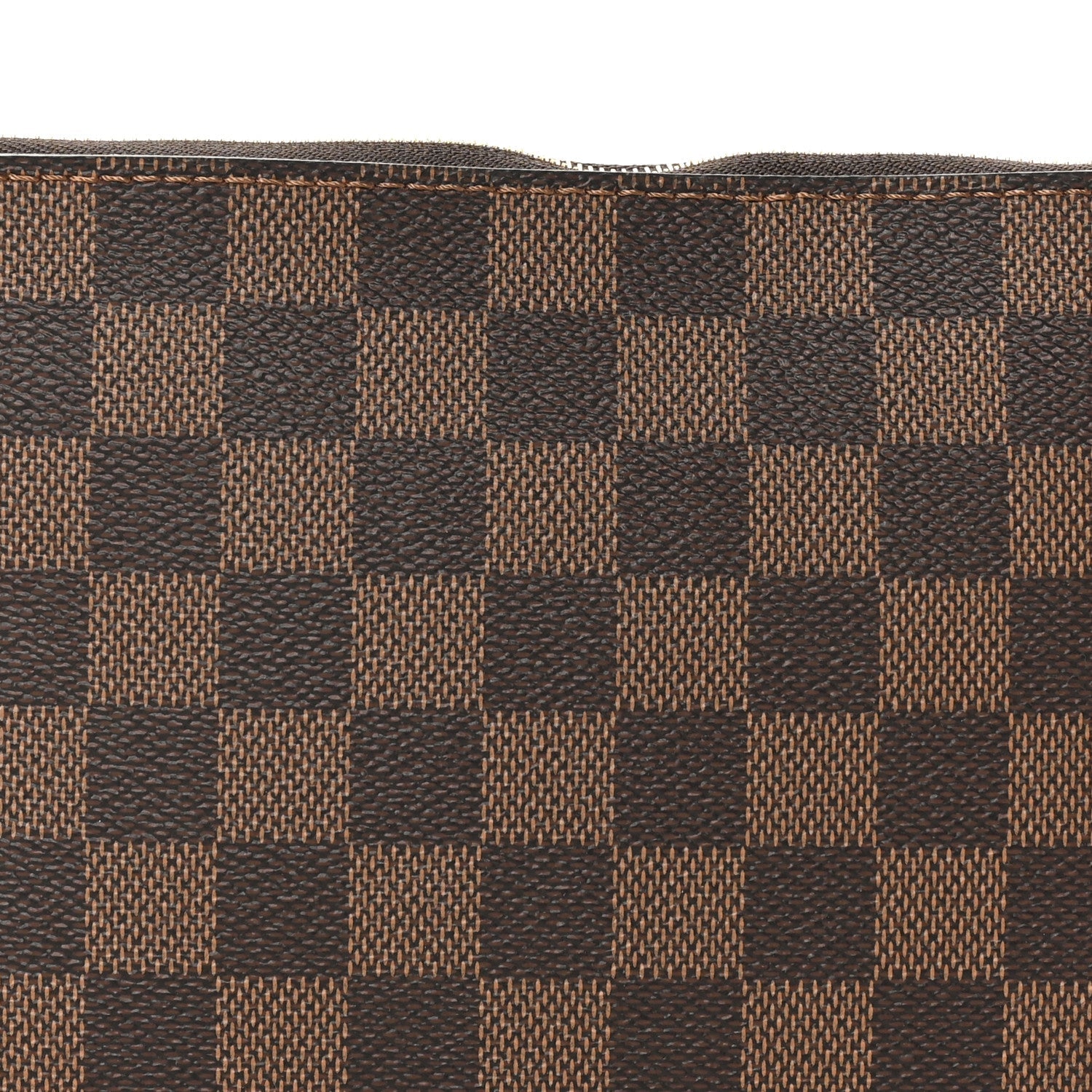 Damier Ebene Neverfull MM GM Pochette