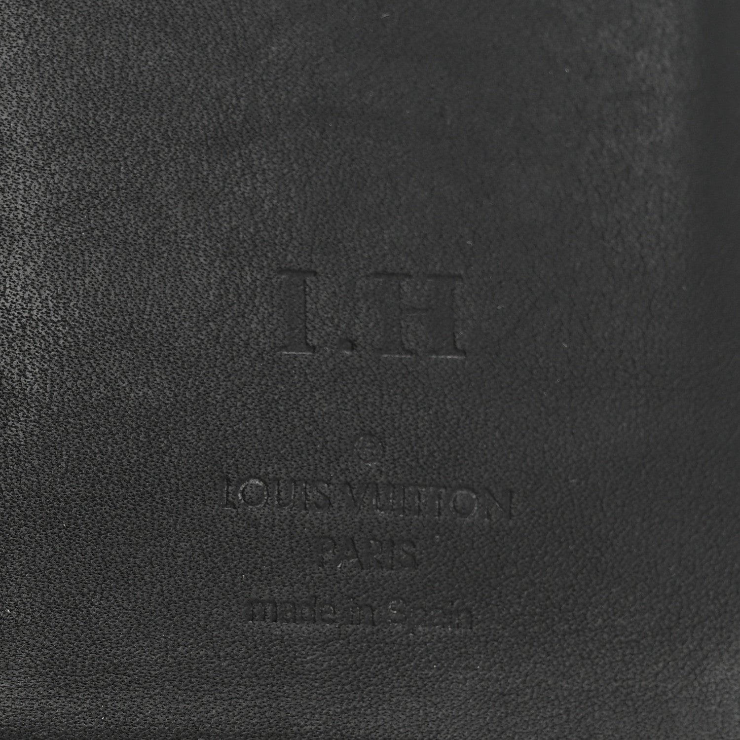 Damier Infini Brazza Wallet Onyx