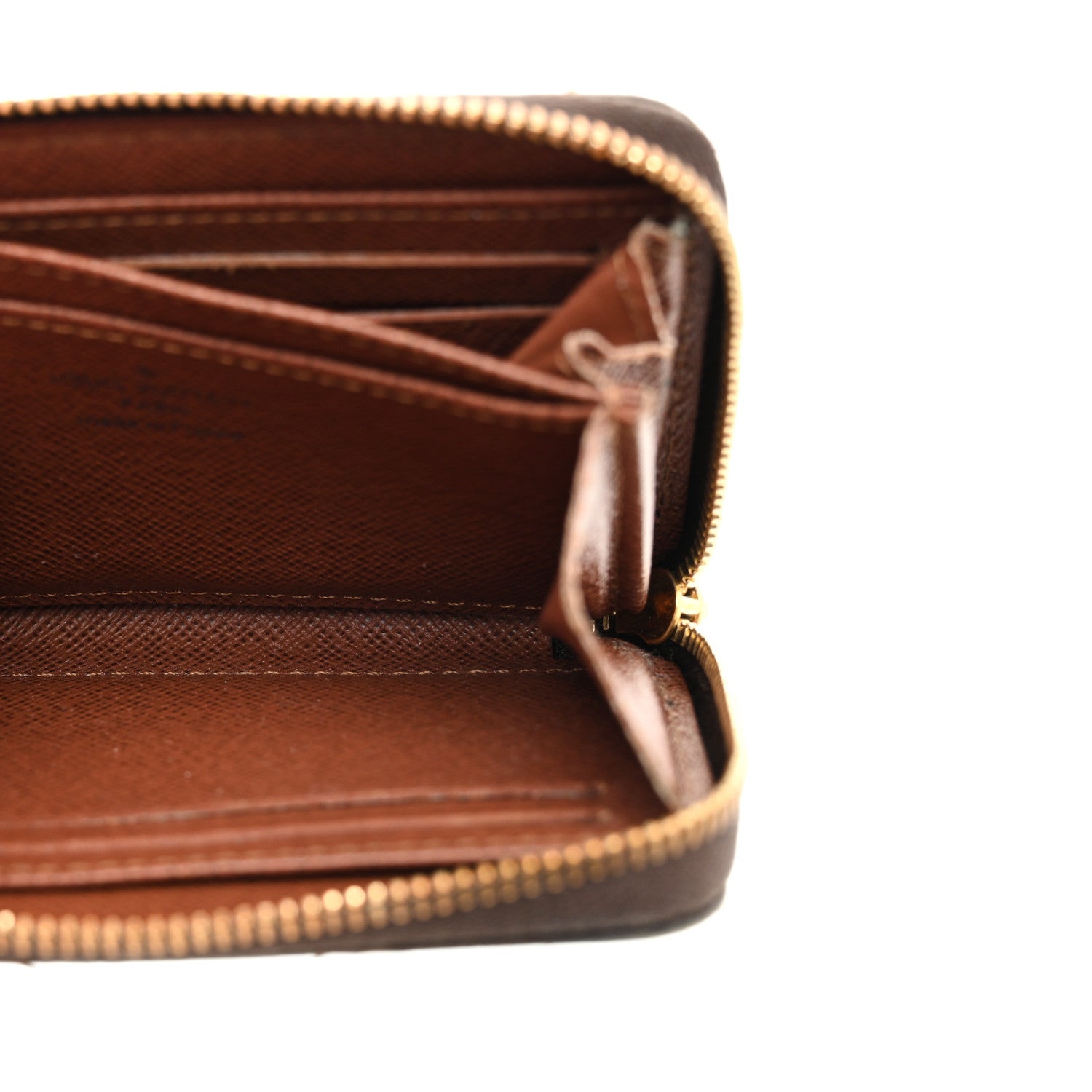 Monogram Zippy Coin Purse