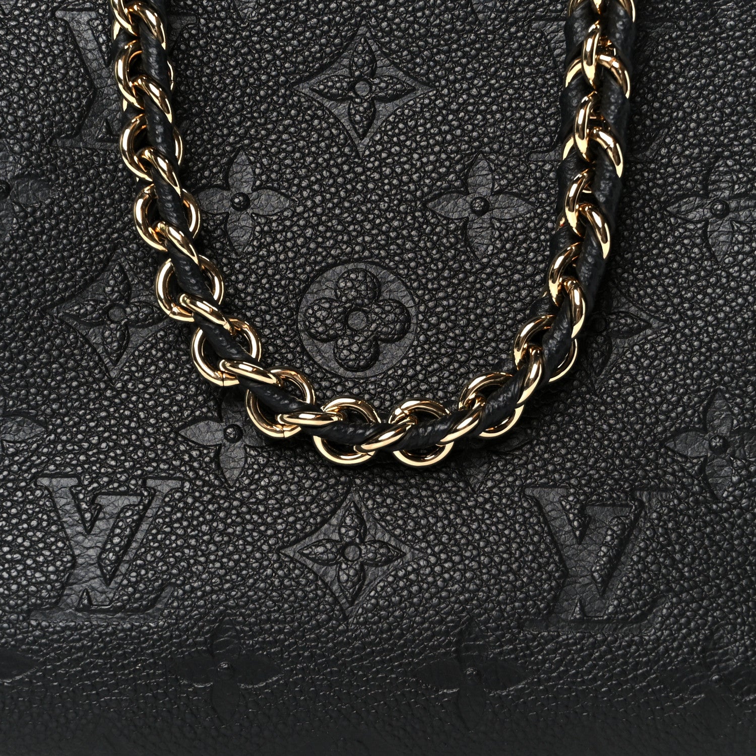 Empreinte Monogram Boulogne NM Black