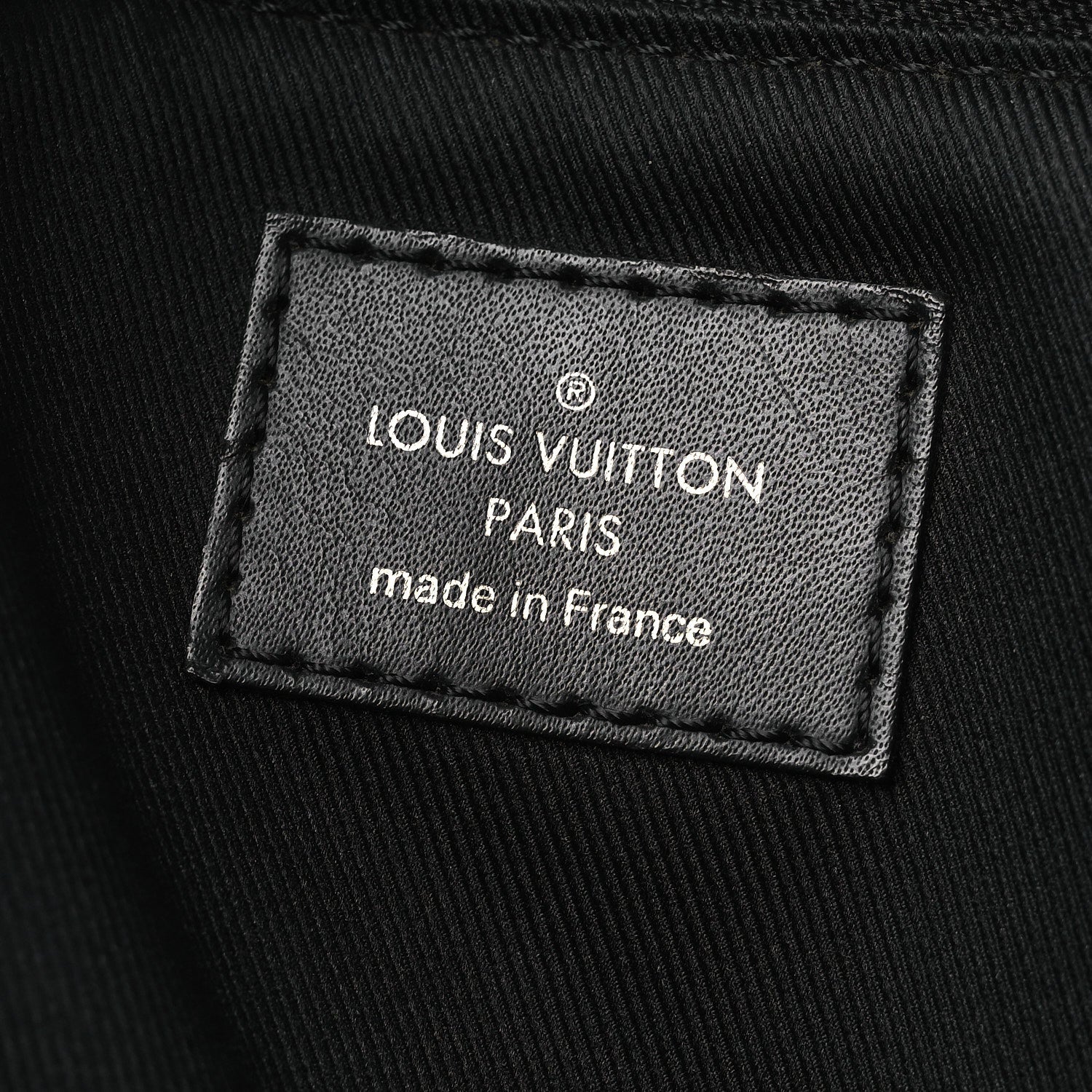 Damier Graphite Anton Tote