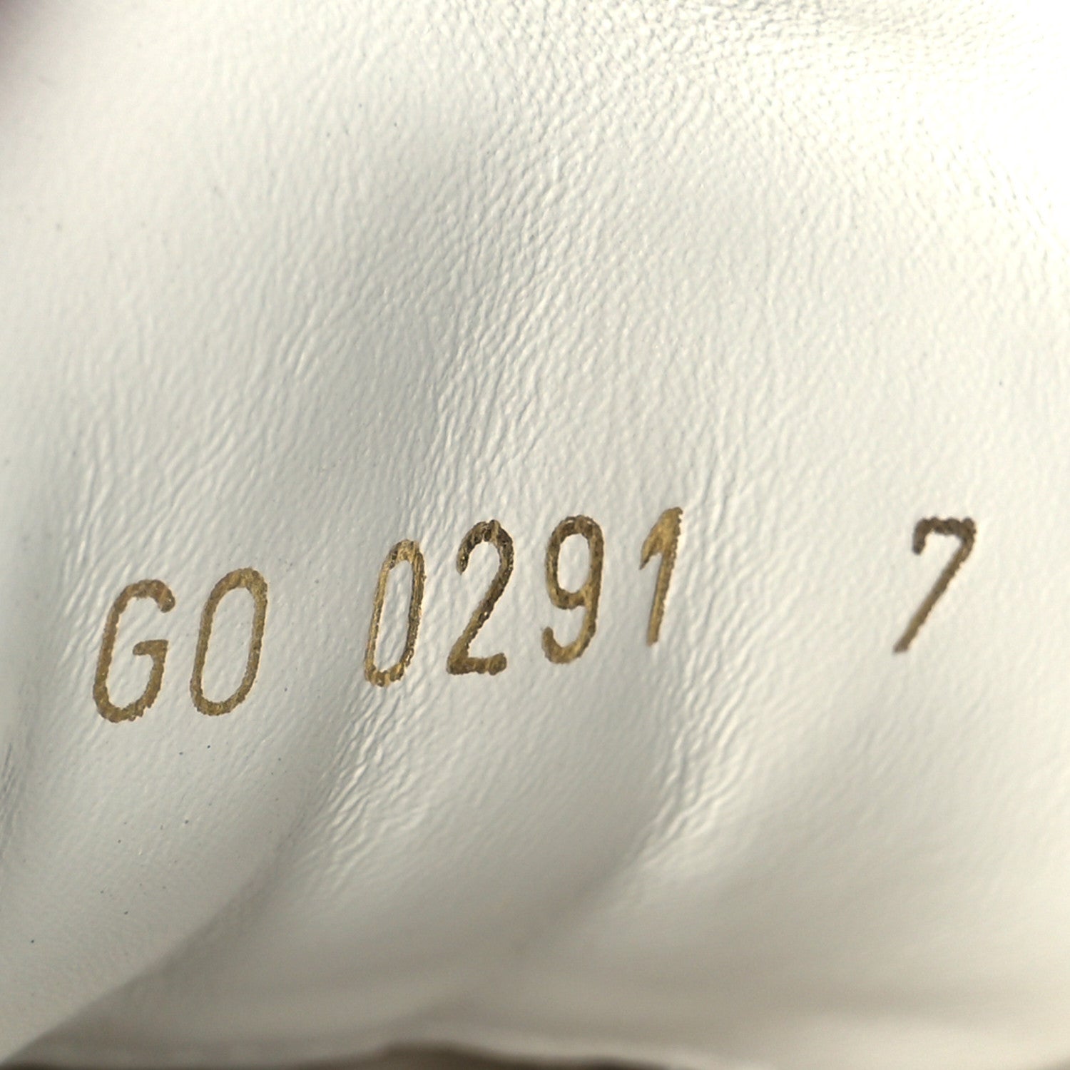 Technical Mesh Metallic Monogram Mens Run Away Sneakers 7 White