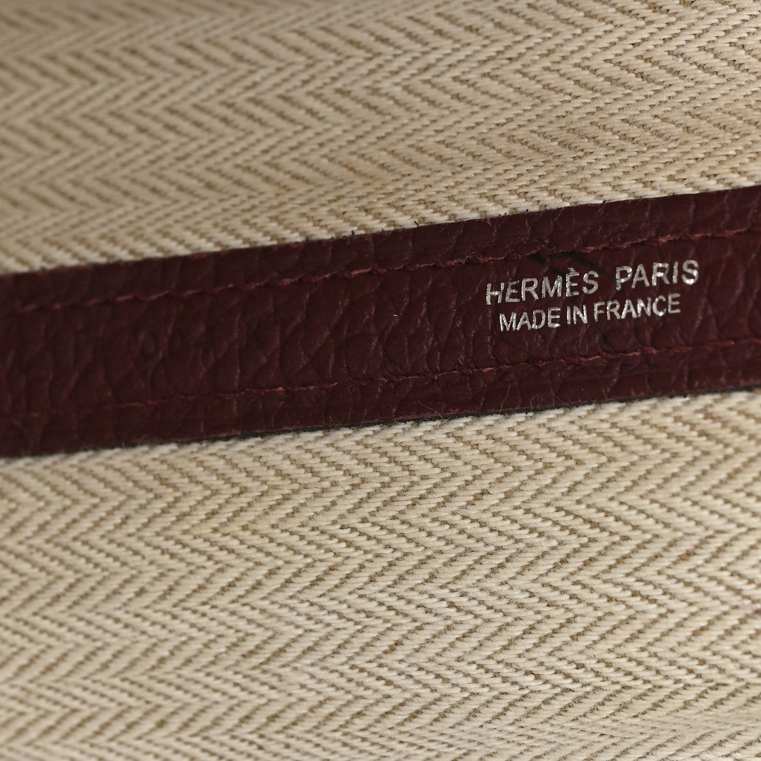 Negonda Garden Party 36 MM Bordeaux