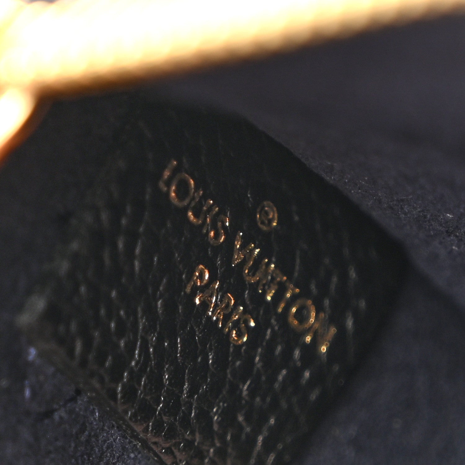 Empreinte Monogram Giant Neverfull MM Pochette Black