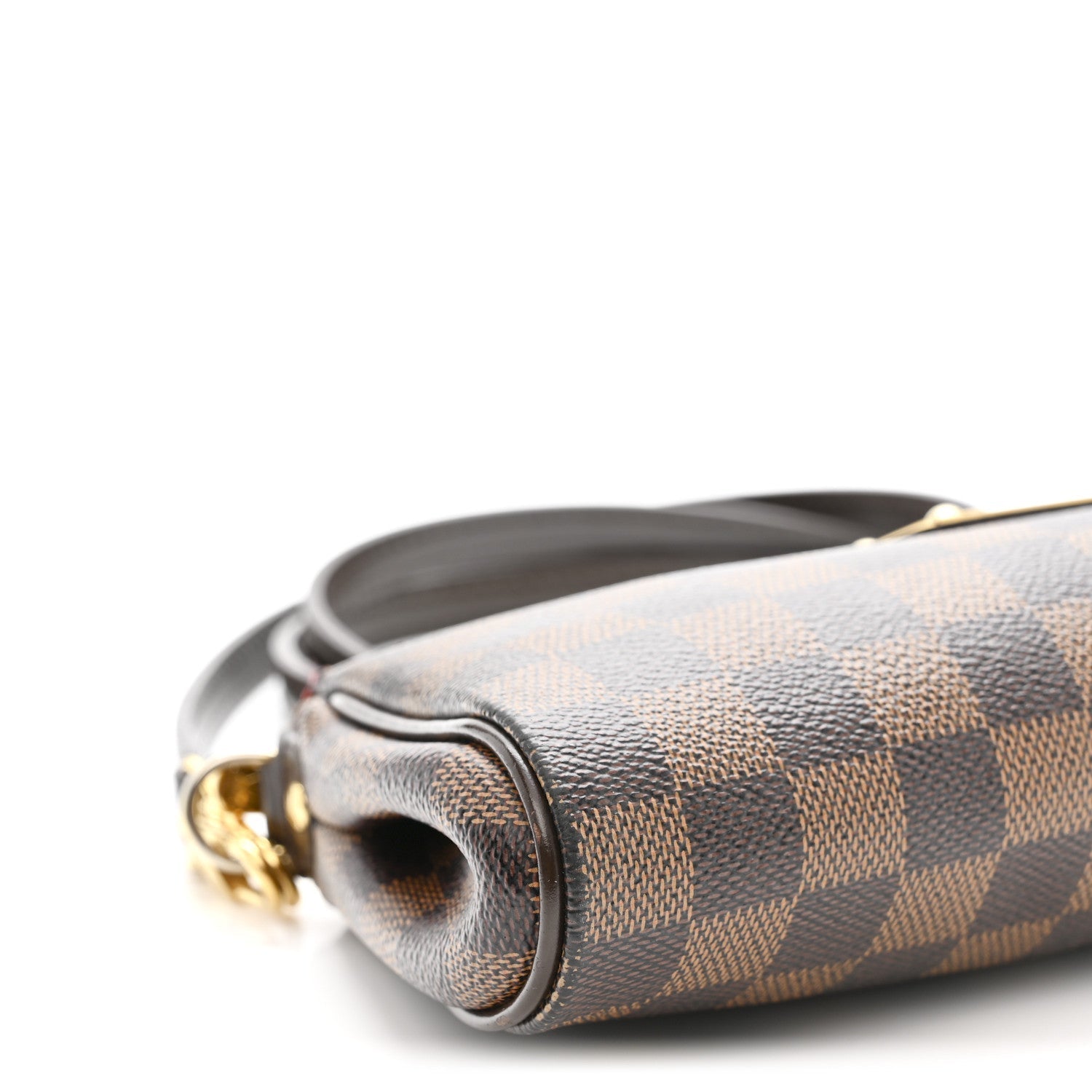 Damier Ebene Eva Clutch