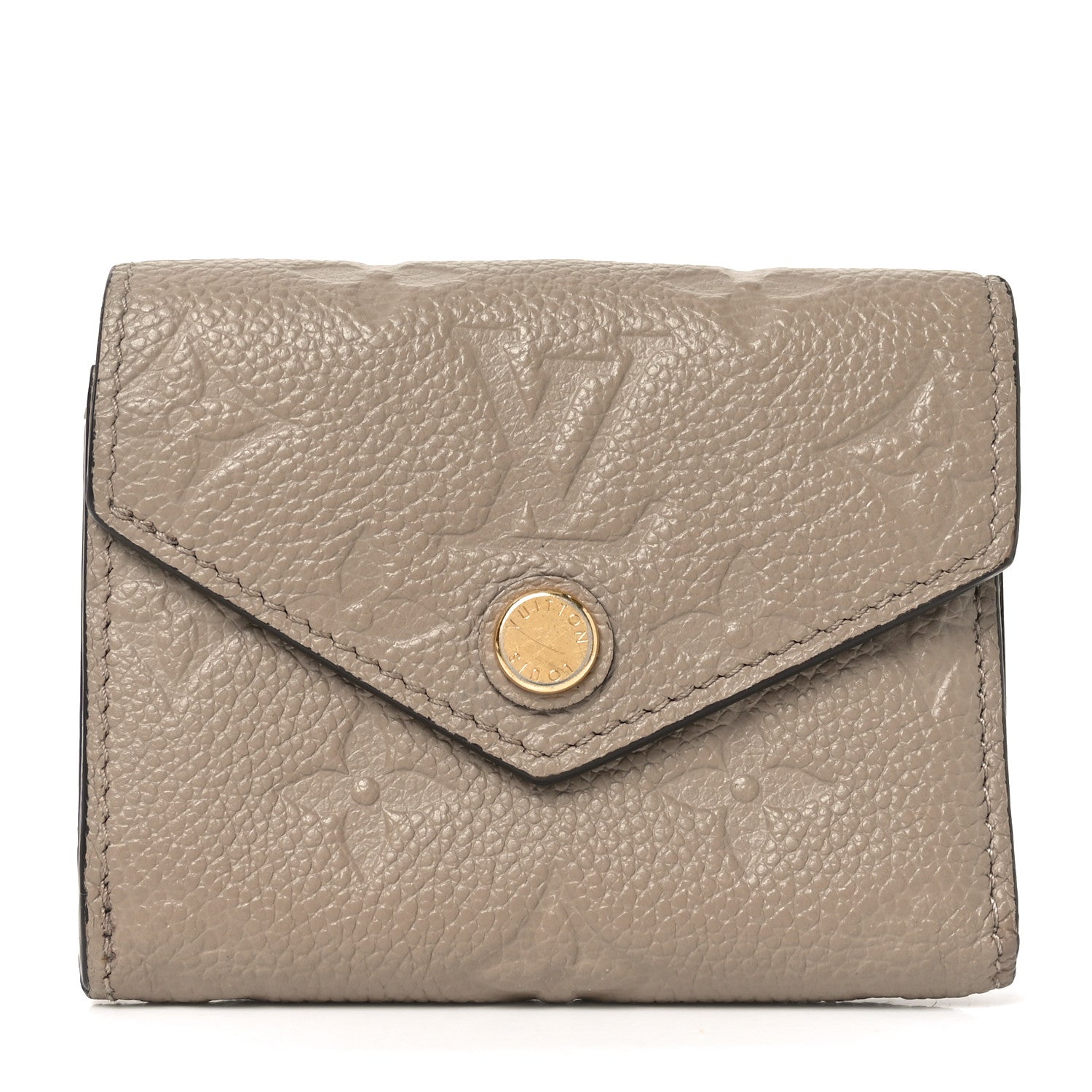 Empreinte Zoe Wallet Tourterelle
