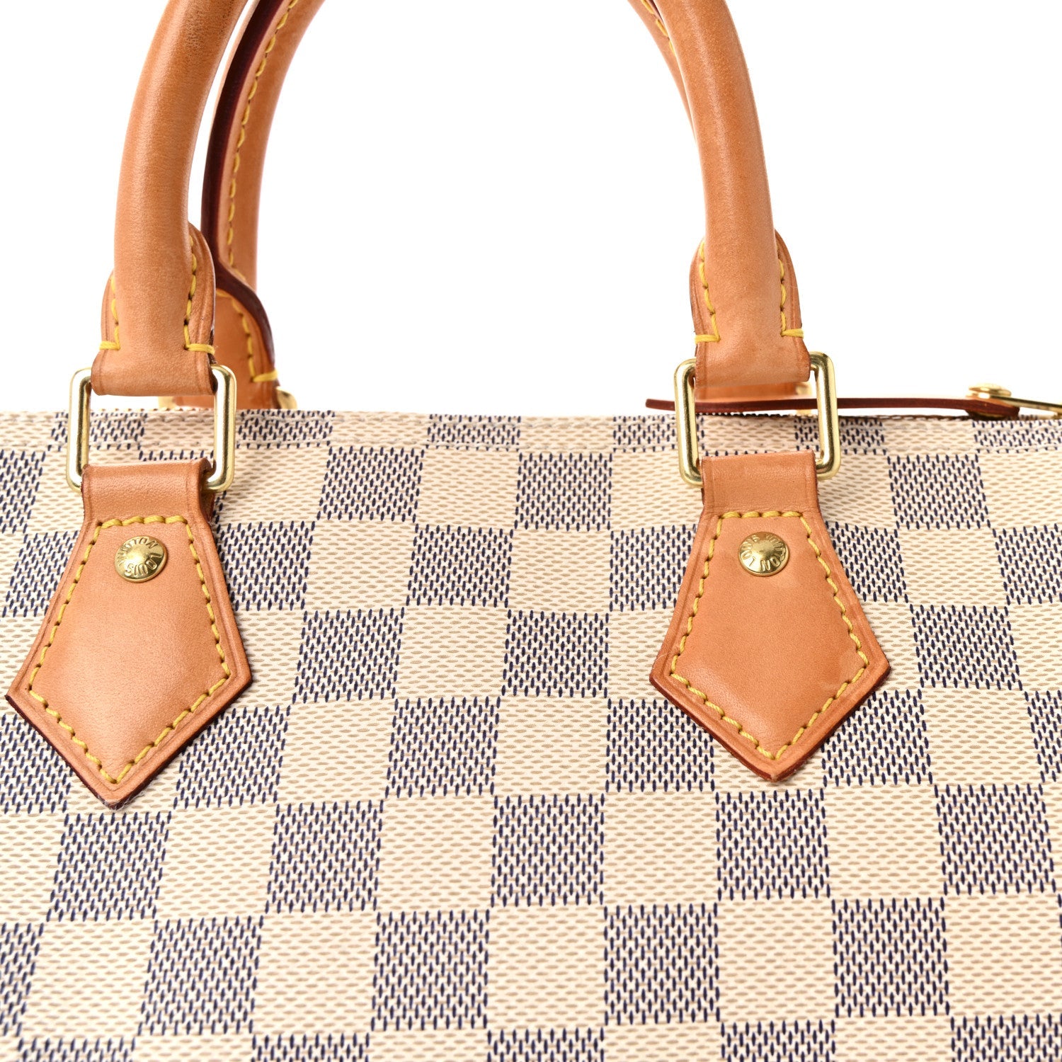 Damier Azur Speedy 25