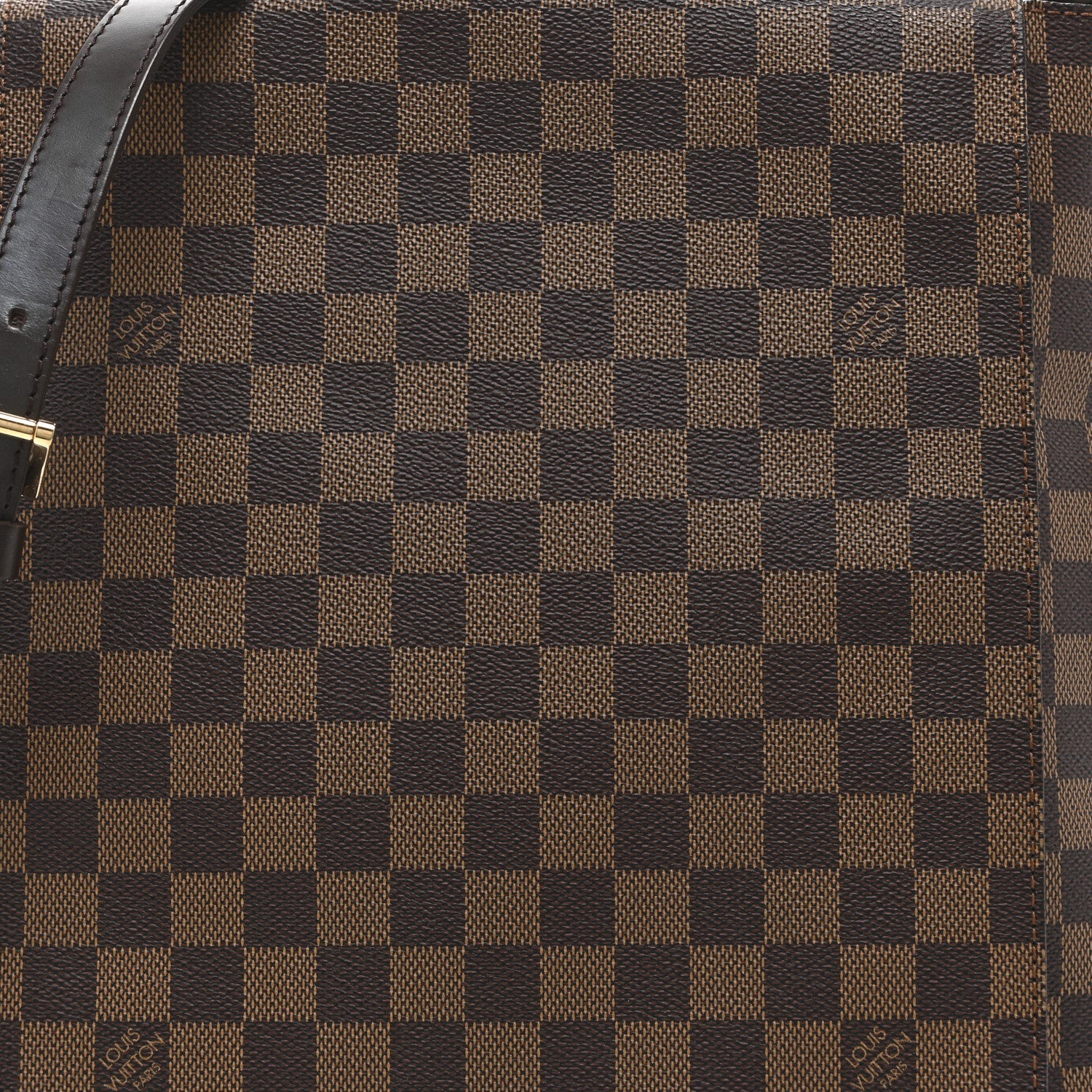 Damier Ebene Musette GM
