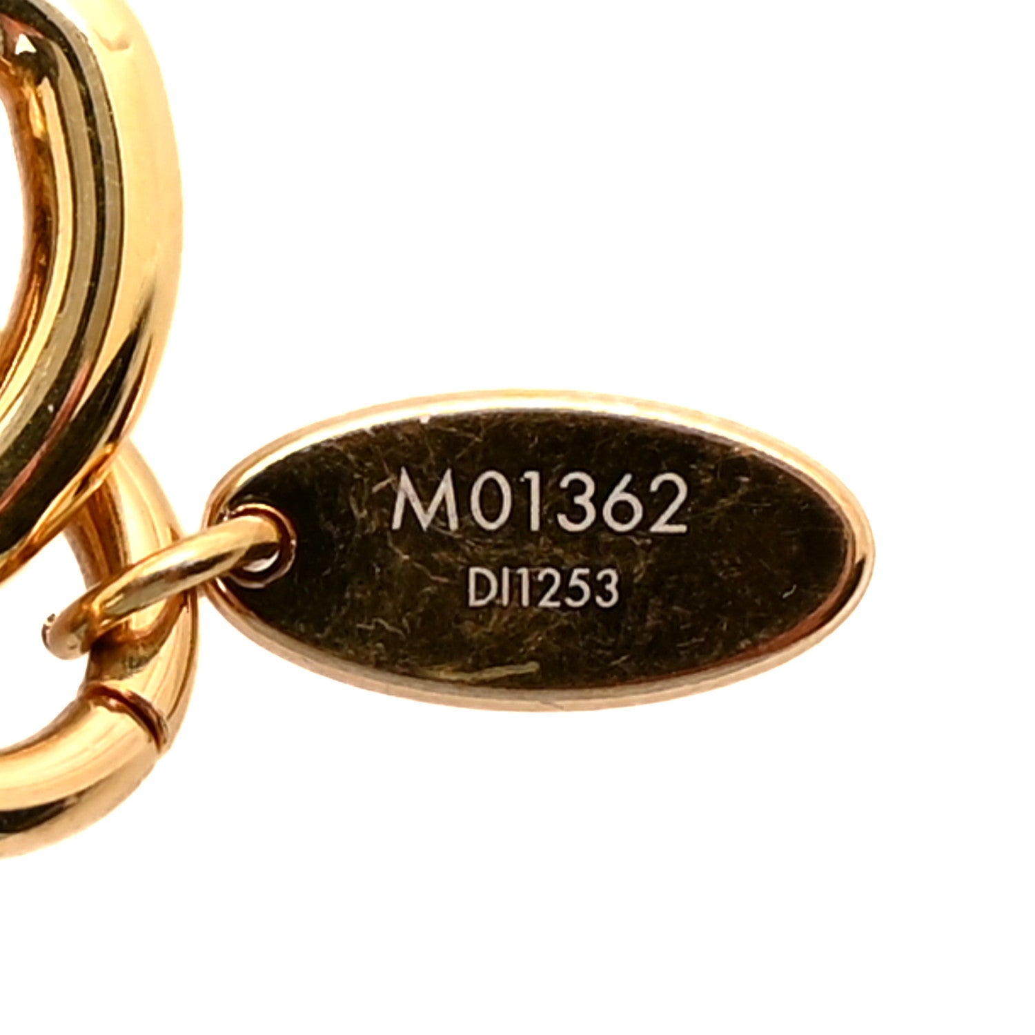 Resin Wood Vivienne Hawaii Bubblegram Alma BB Bag Charm Key Holder