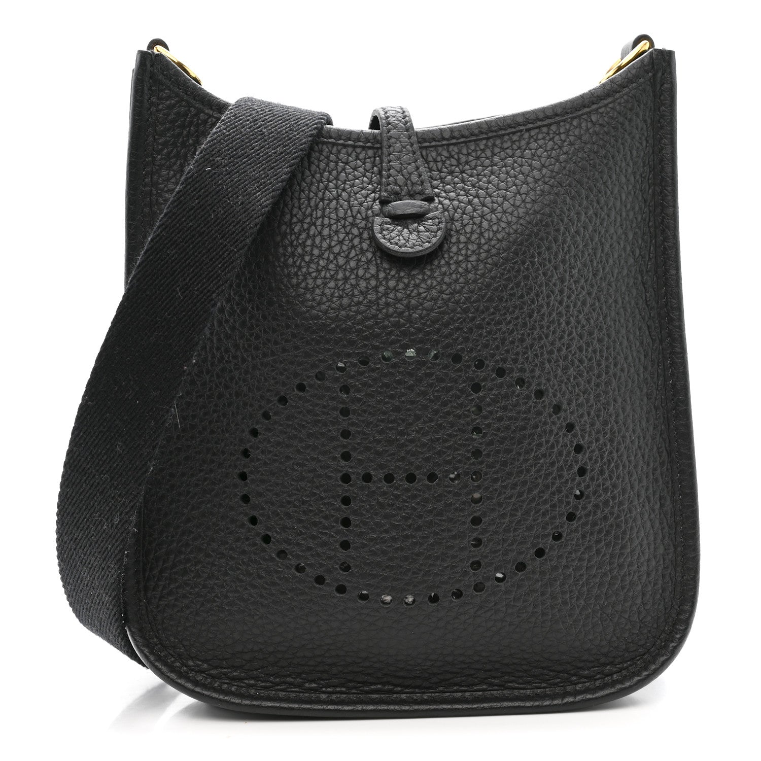 Taurillon Clemence Evelyne TPM Black
