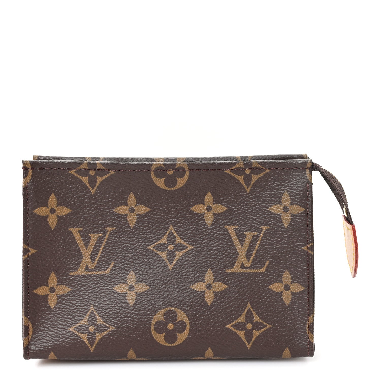 Monogram Toiletry Pouch 15