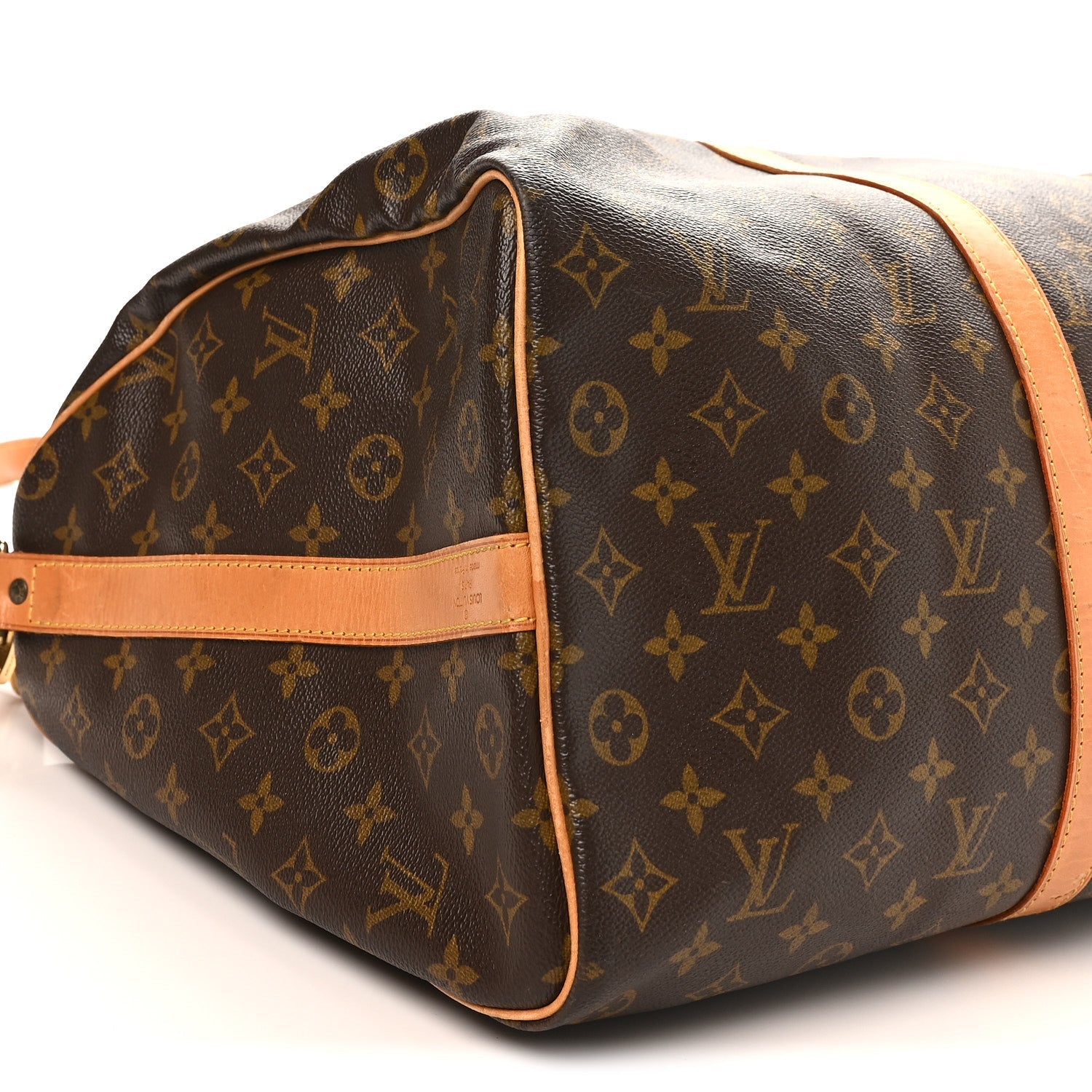Monogram Keepall Bandouliere 50