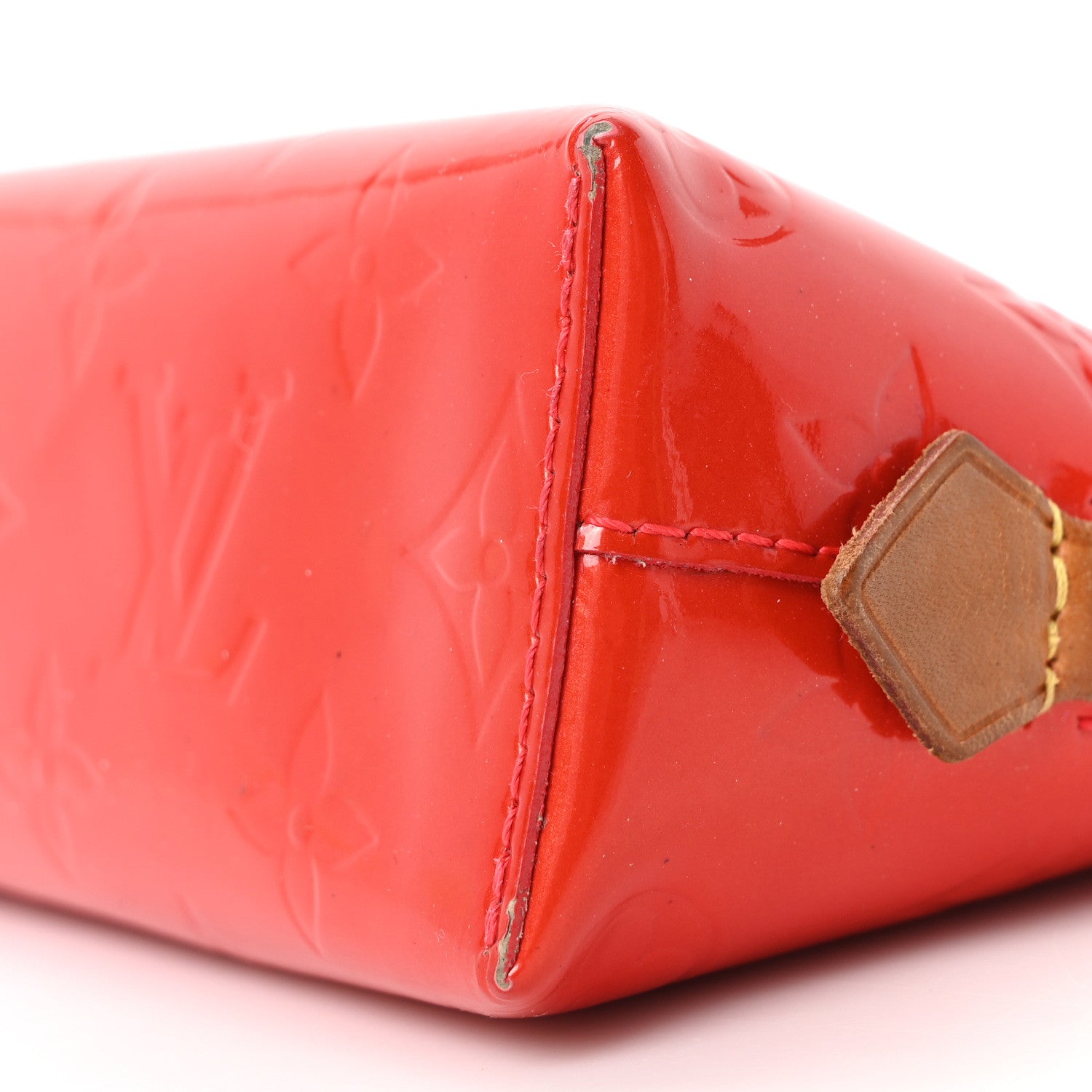 Vernis Cosmetic Pouch Cherry