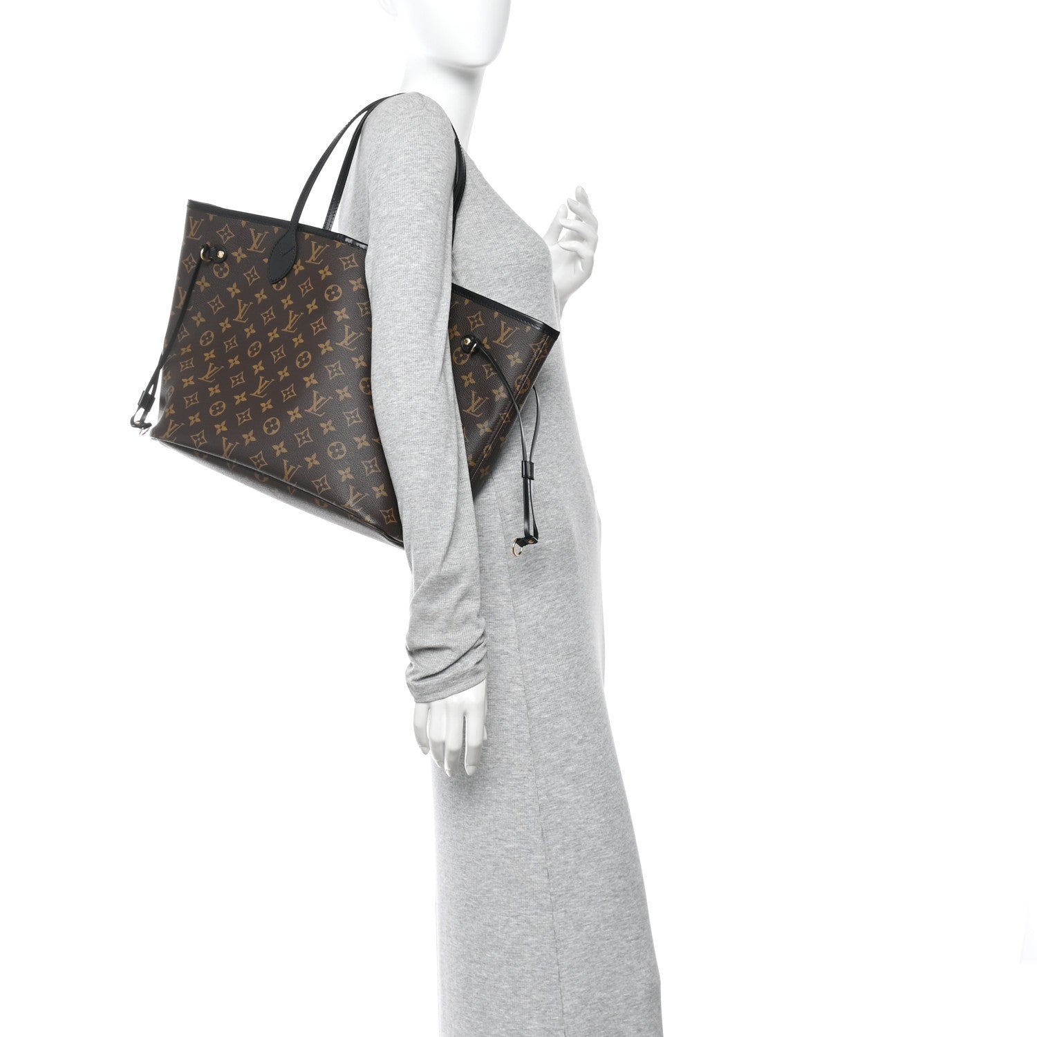 Monogram My LV World Tour Neverfull MM