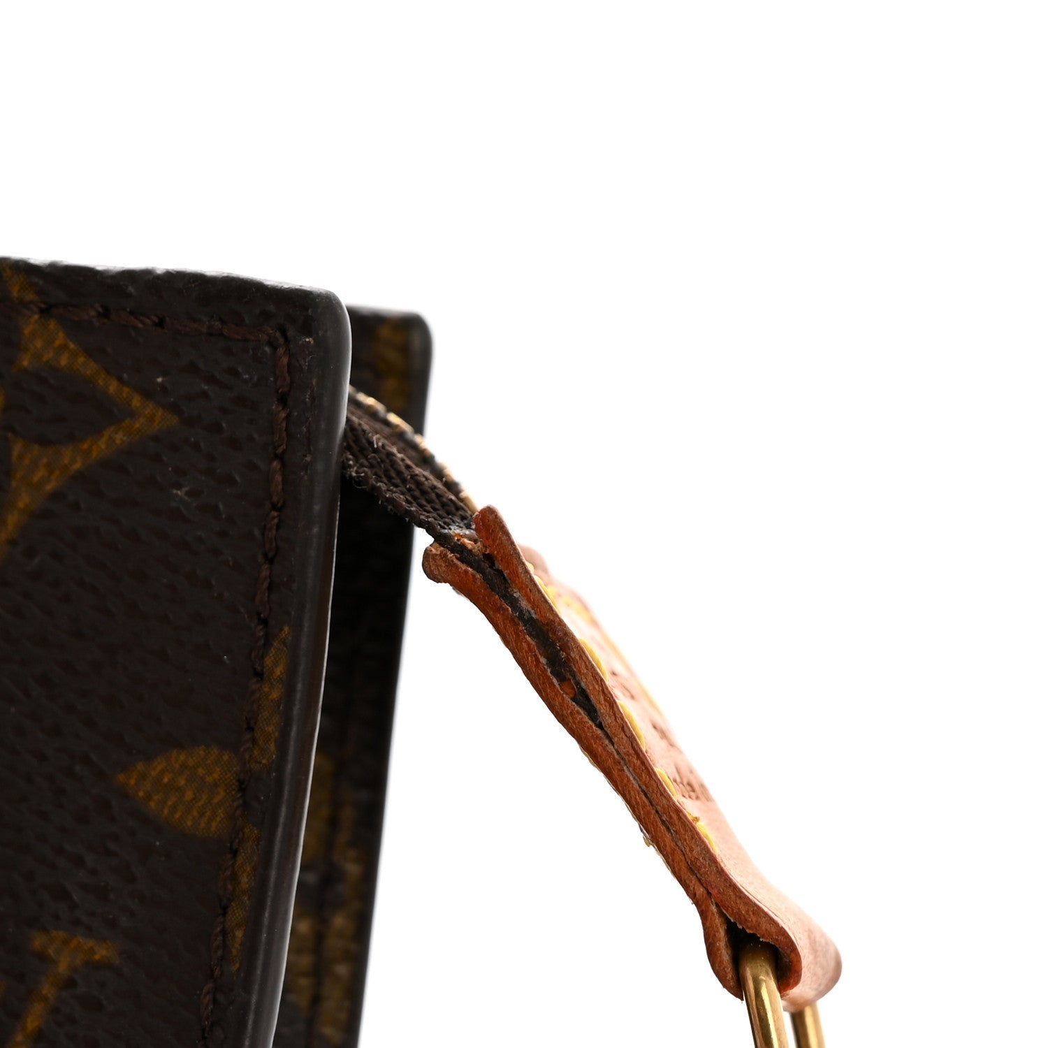 Monogram Bucket Pouch 27