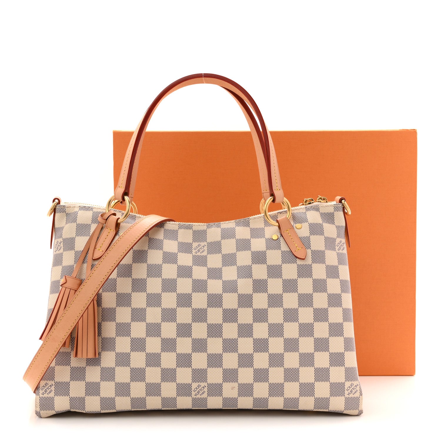 Damier Azur Lymington