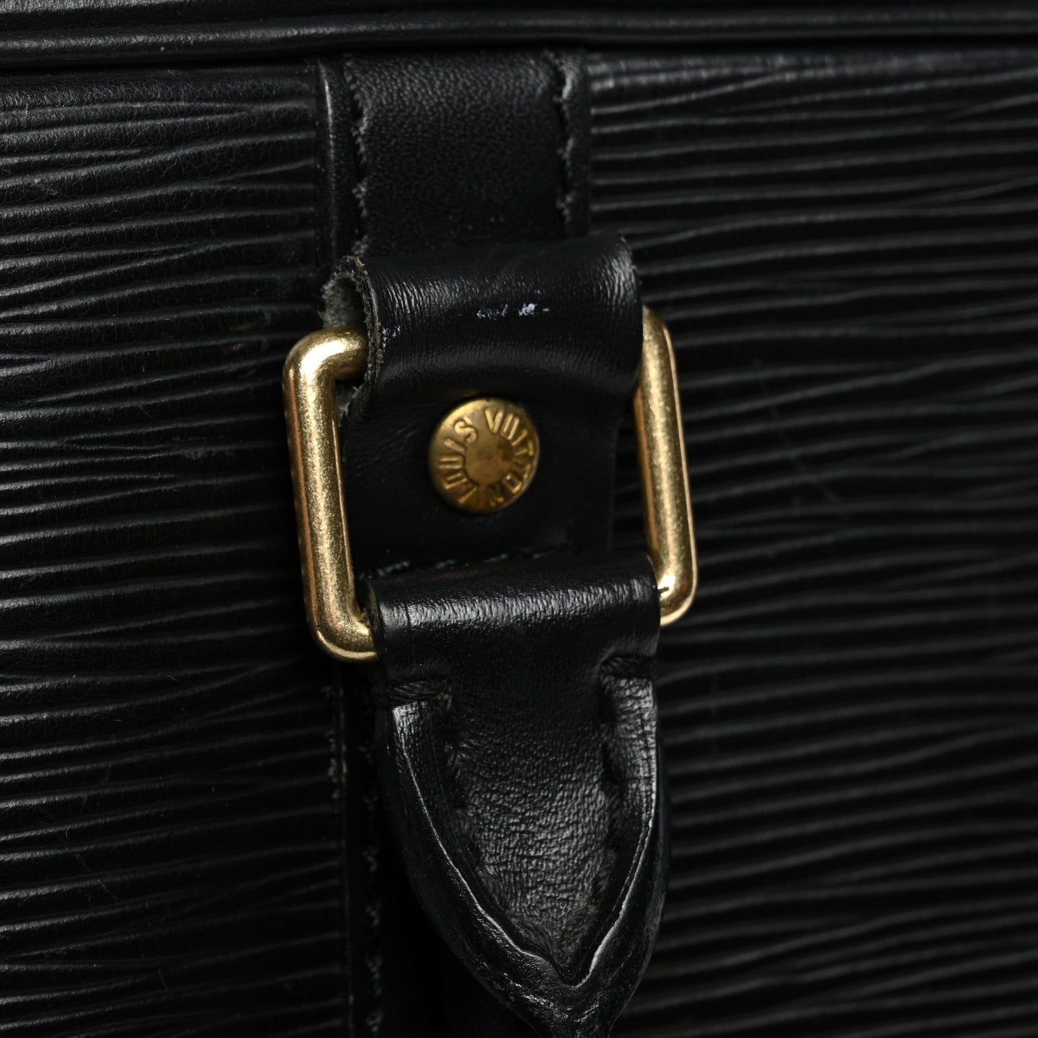 Epi Porte-Documents Voyage Briefcase Black