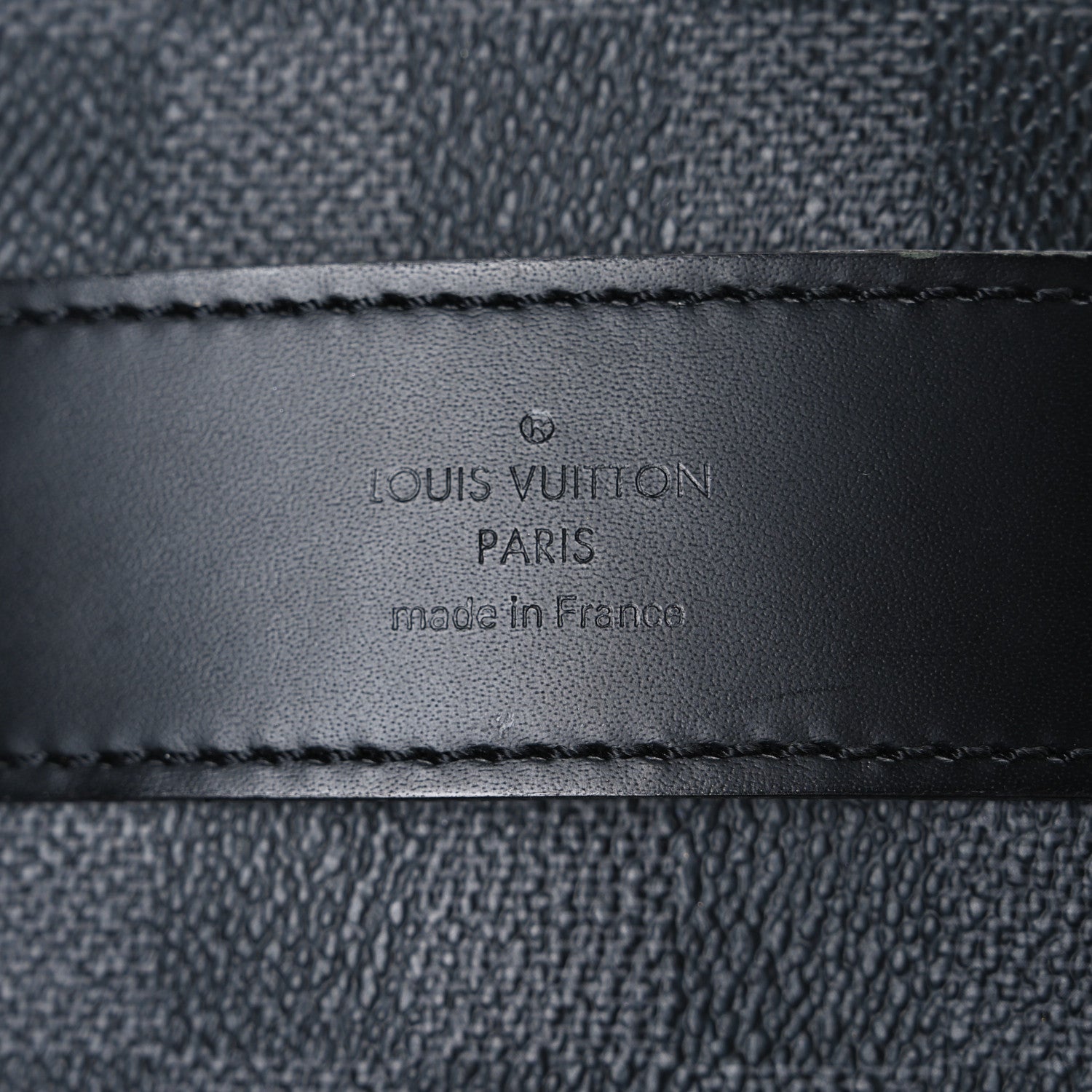 Damier Graphite Toiletry Pouch