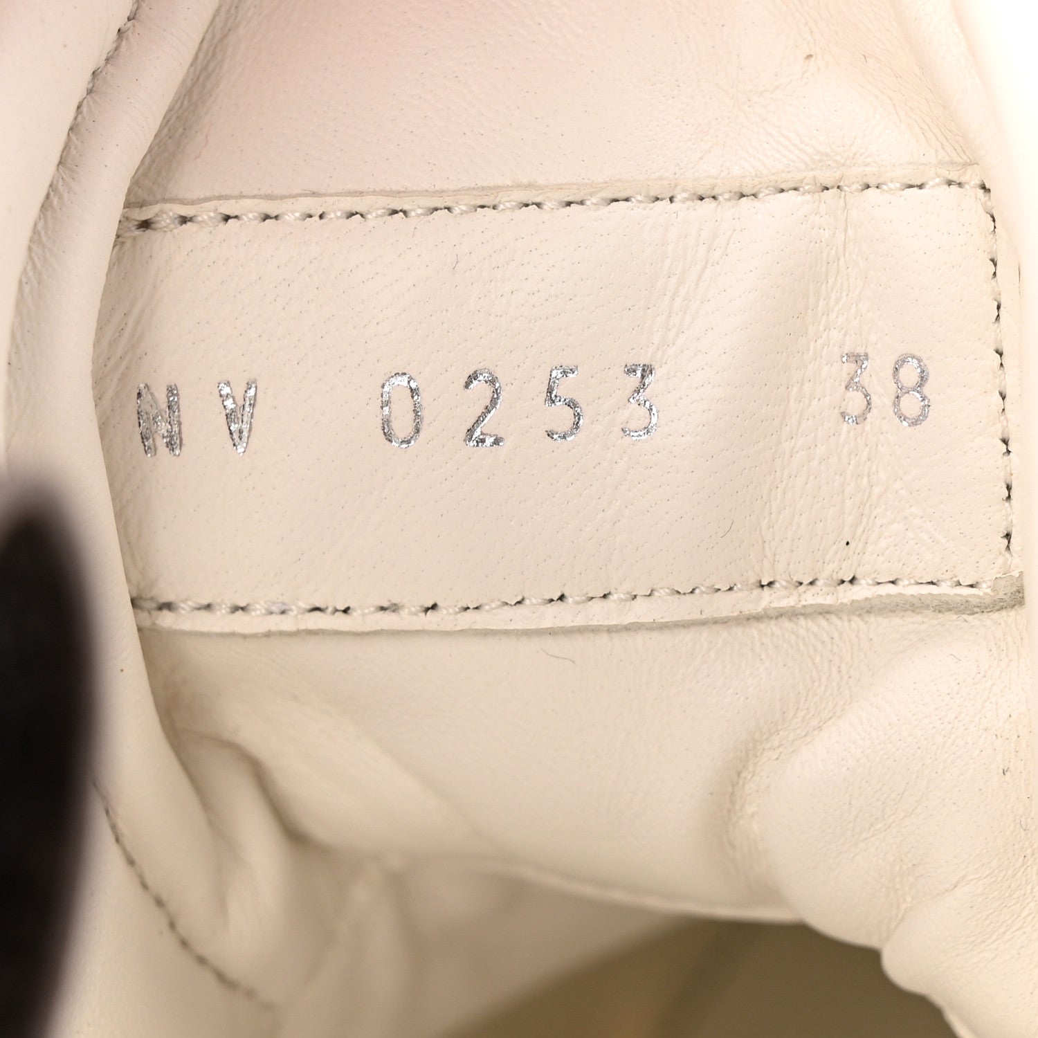 Patent Monogram LV Archlight Sneakers 38 White