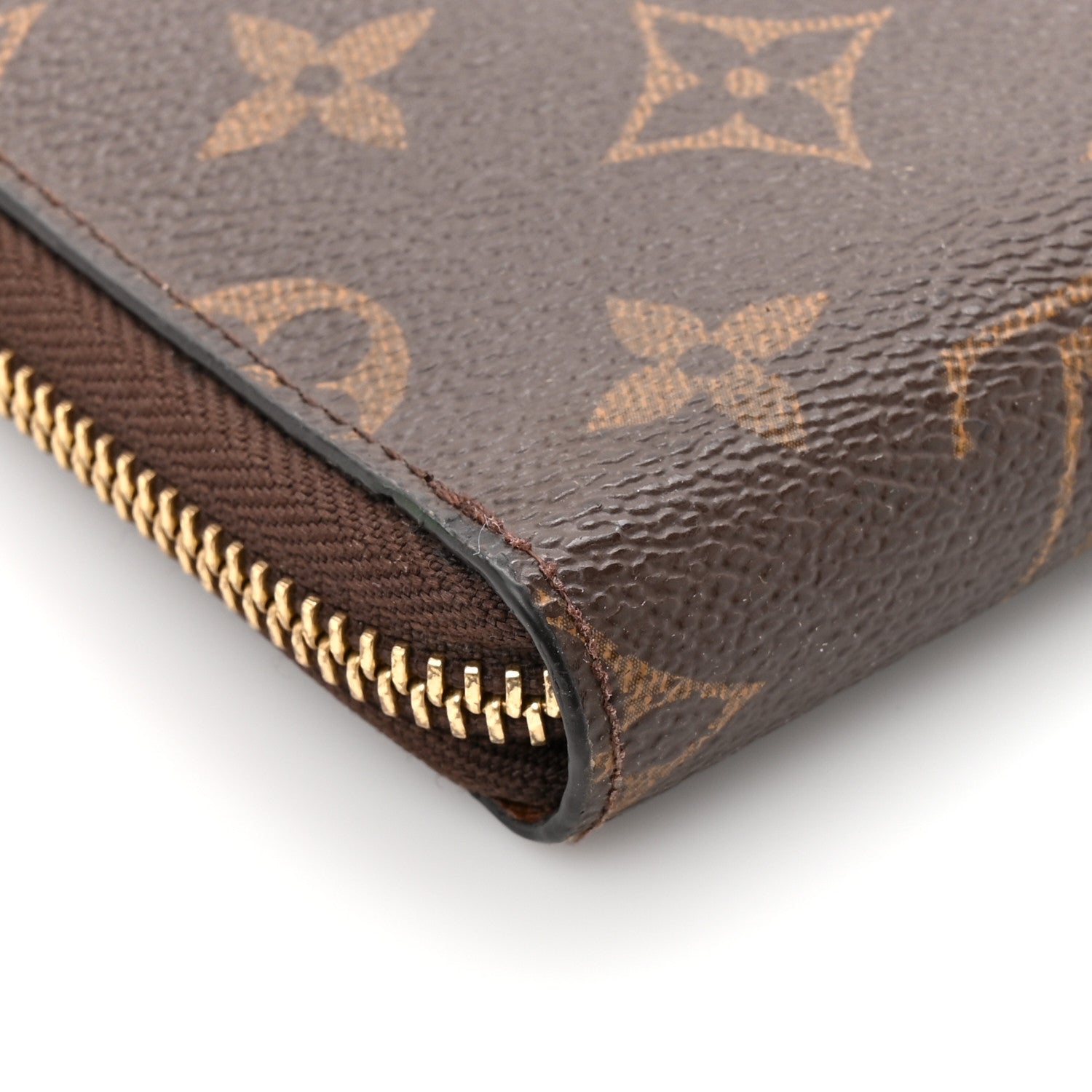 Monogram Zippy Compact Wallet