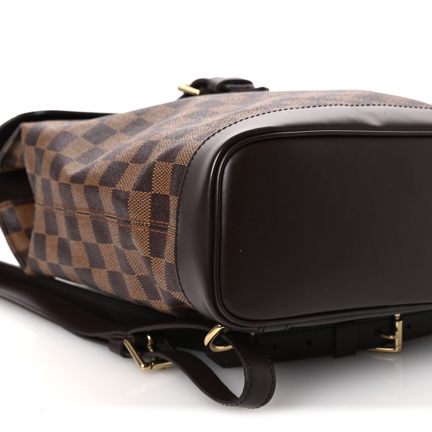 Damier Ebene Soho Backpack