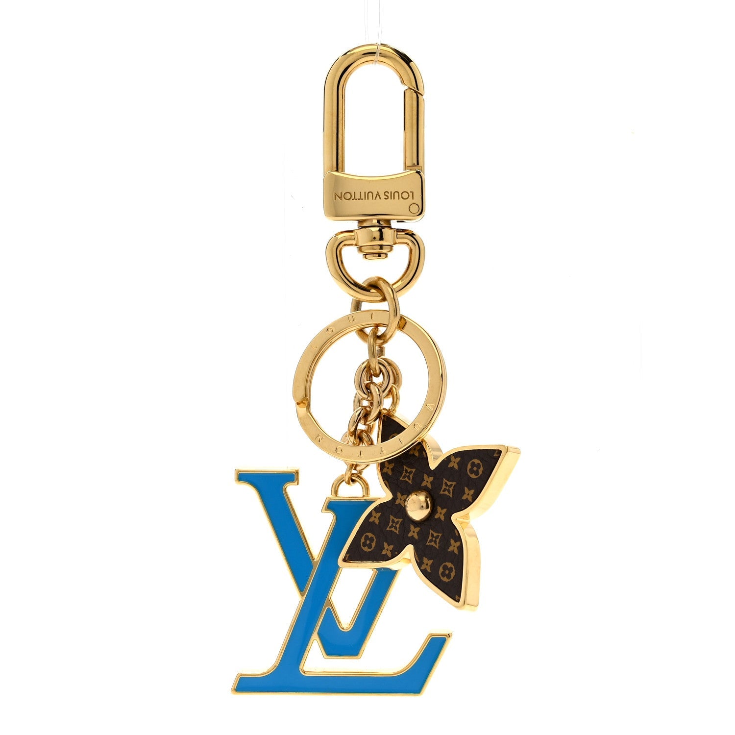 Iconic Key Holder Azul
