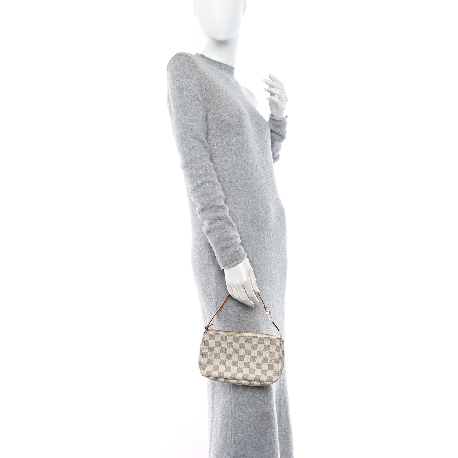 Damier Azur Pochette Accessories