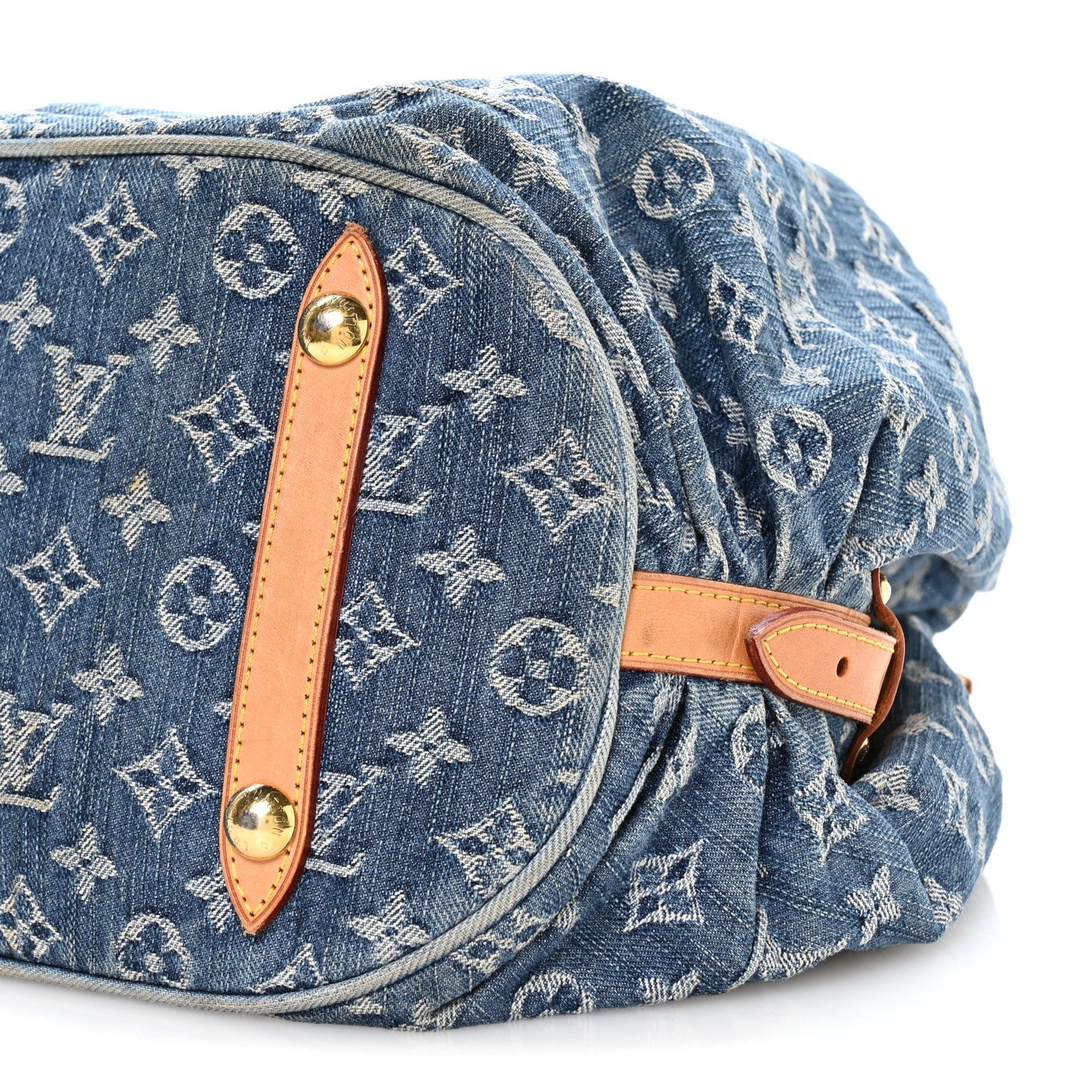 Denim Mahina XL Blue