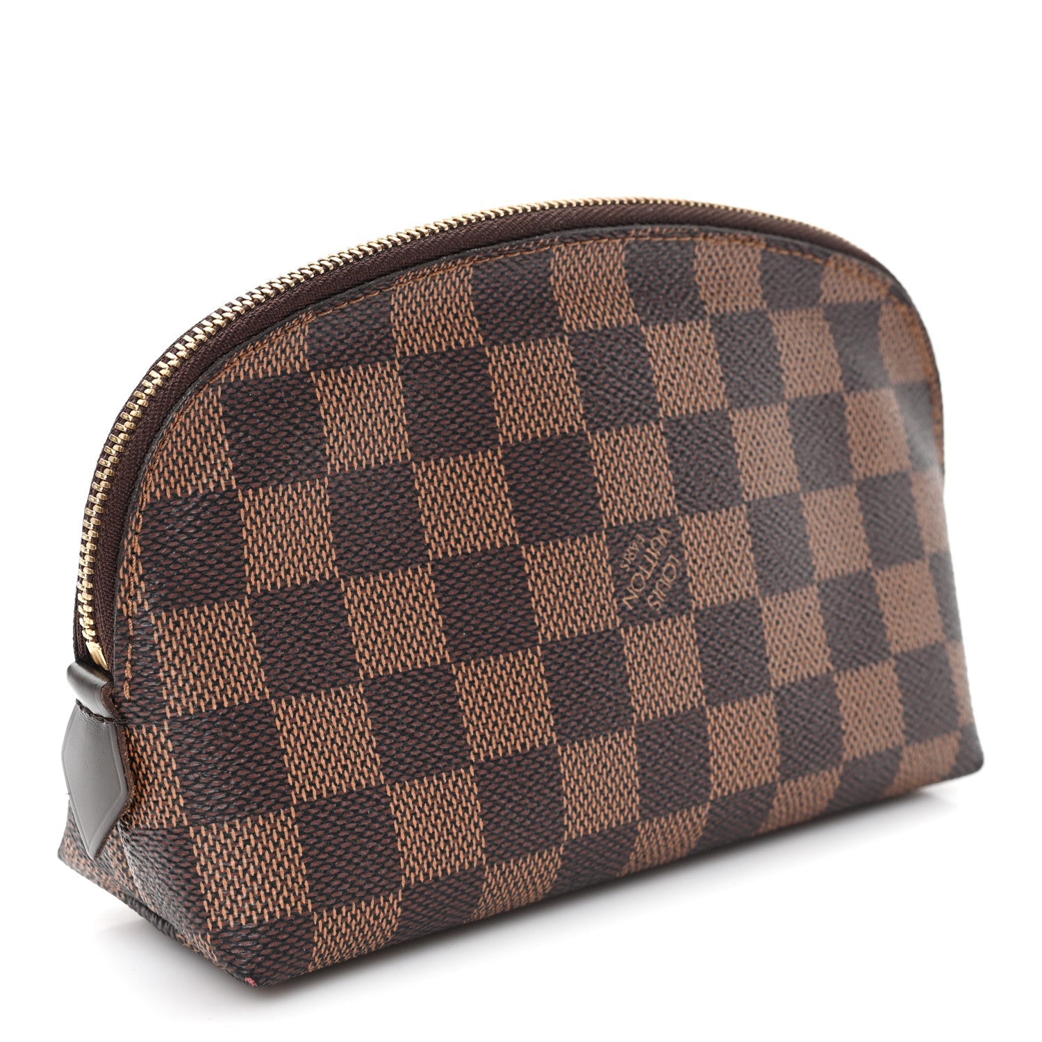 Damier Ebene Cosmetic Pouch