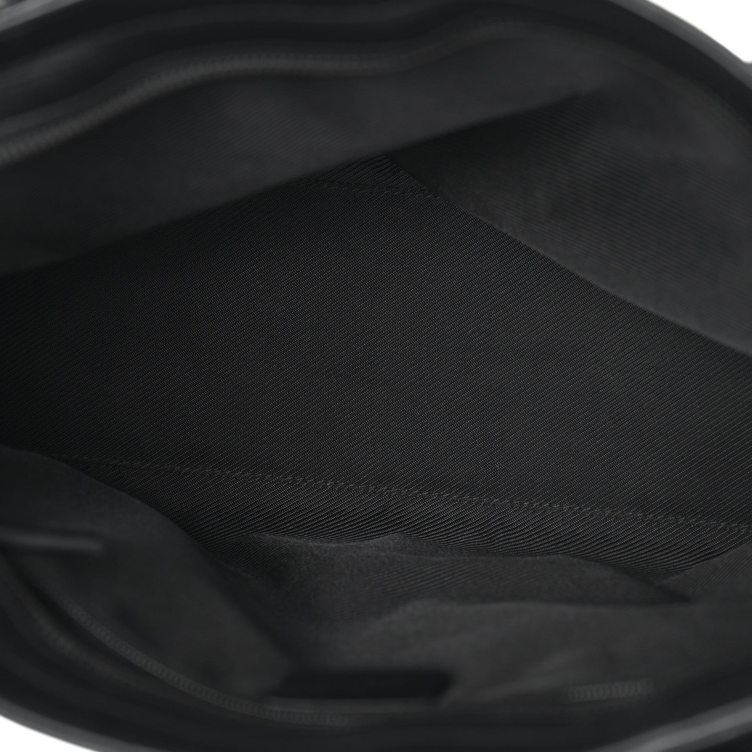 Monogram Tote Black