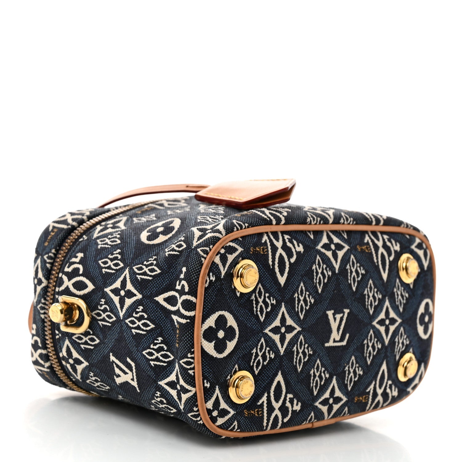 Jacquard Since 1854 Vanity PM Blue
