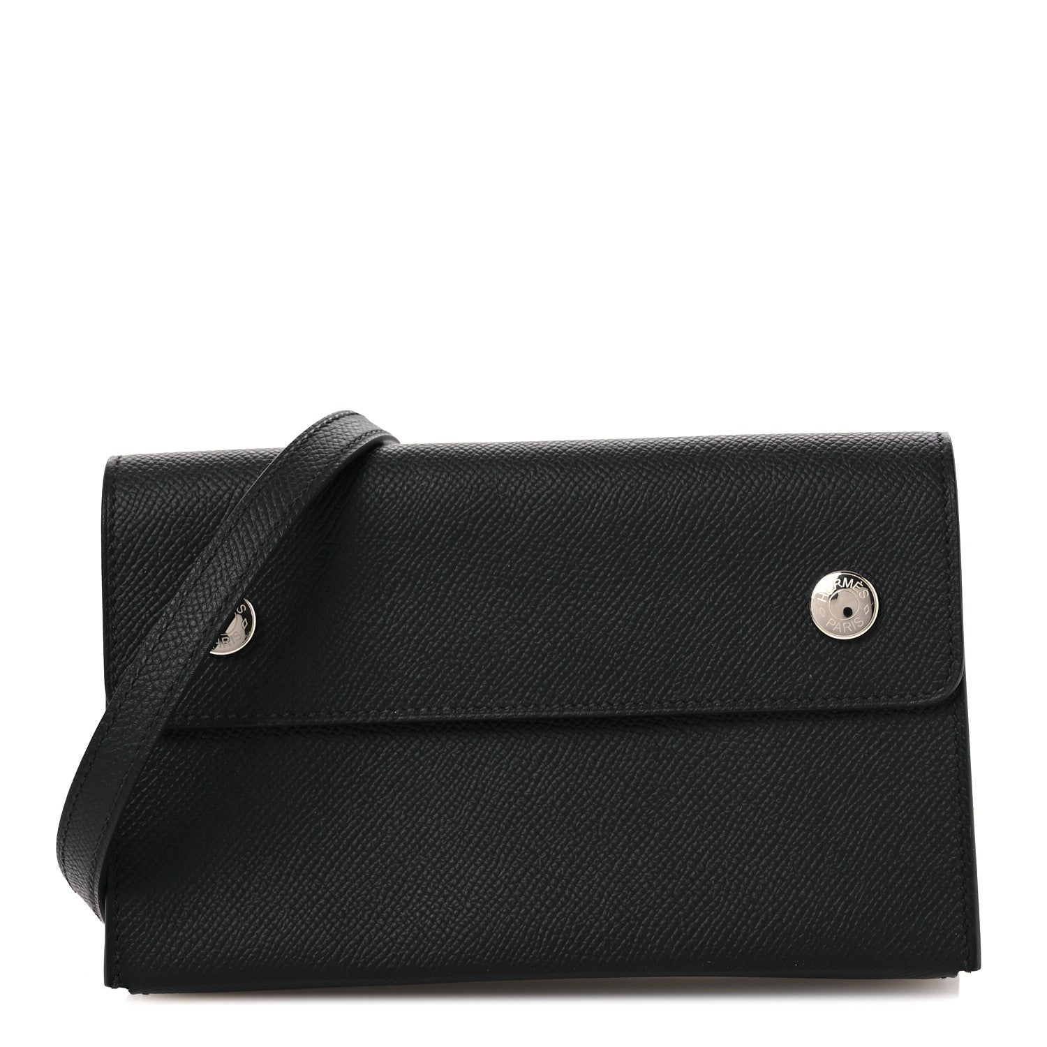 Epsom Hermesnap Wallet Black