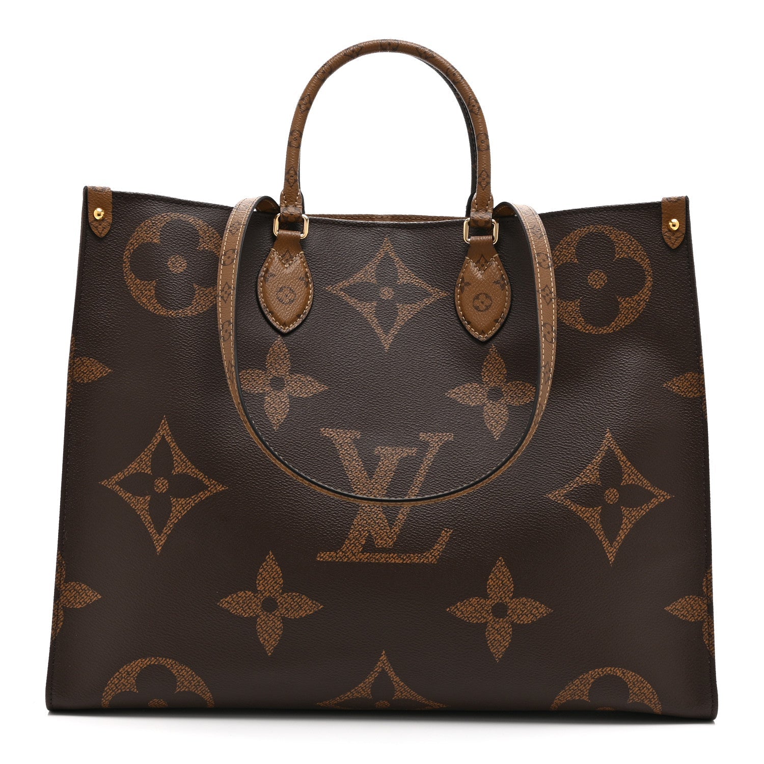 Reverse Monogram Giant Onthego GM