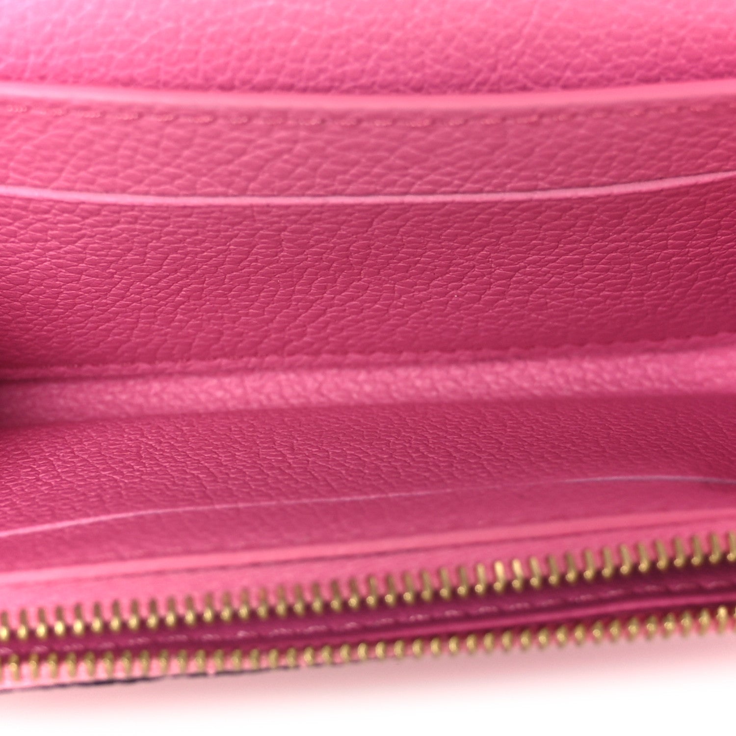 Empreinte Rosalie Coin Purse Rose Lollipop