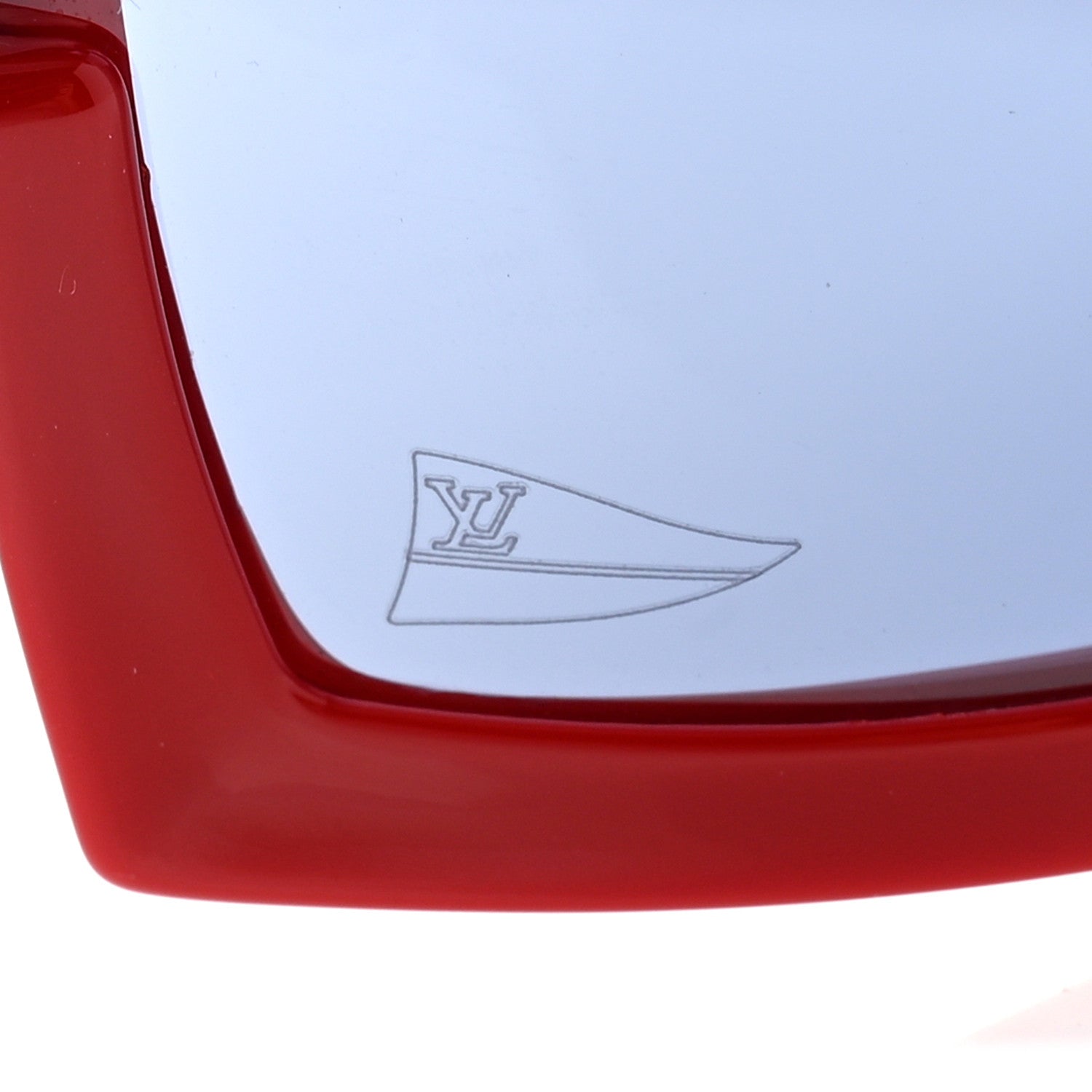 Trophy Sunglasses Z0347U Red